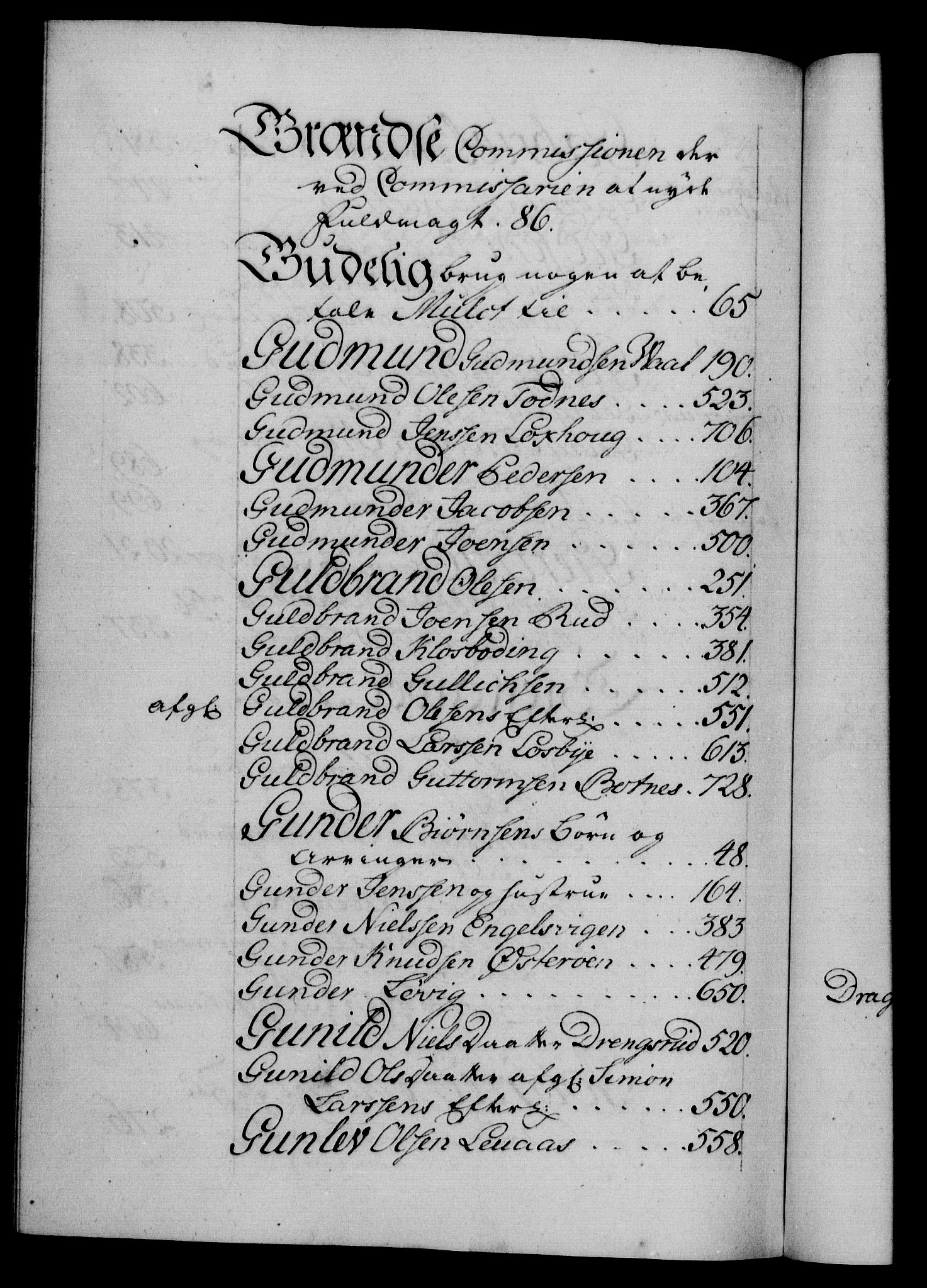 Danske Kanselli 1572-1799, RA/EA-3023/F/Fc/Fca/Fcaa/L0036: Norske registre, 1749-1750
