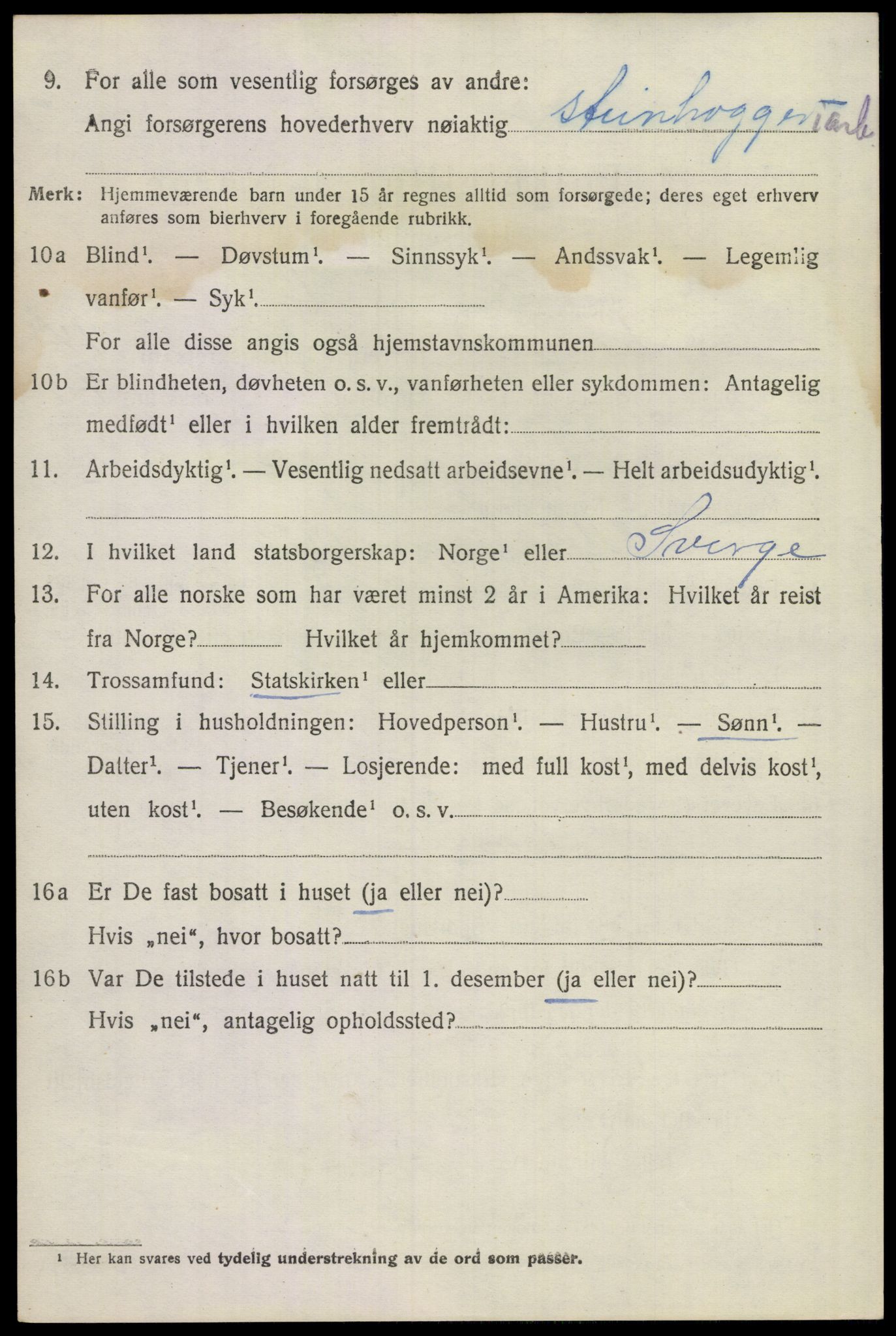 SAKO, Folketelling 1920 for 0724 Sandeherred herred, 1920, s. 20679