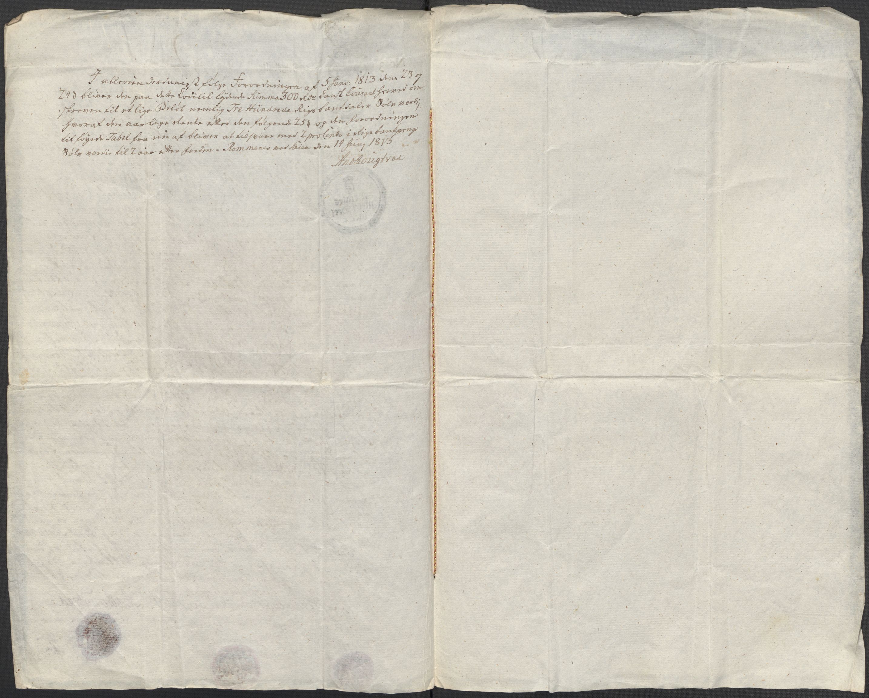 Riksarkivets diplomsamling, AV/RA-EA-5965/F15/L0026: Prestearkiv - Telemark, 1575-1838, s. 210
