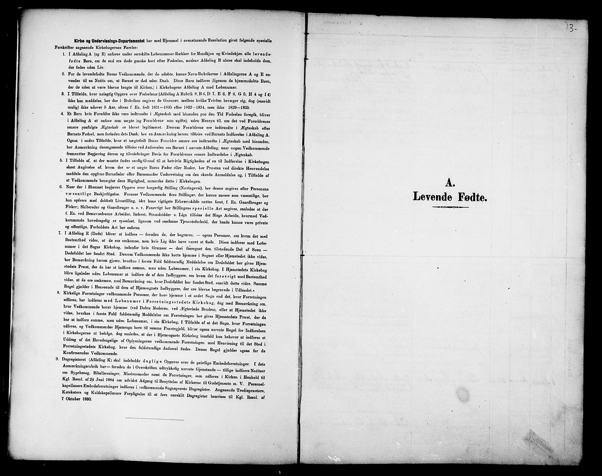 Ministerialprotokoller, klokkerbøker og fødselsregistre - Nord-Trøndelag, SAT/A-1458/733/L0327: Klokkerbok nr. 733C02, 1888-1918, s. 3