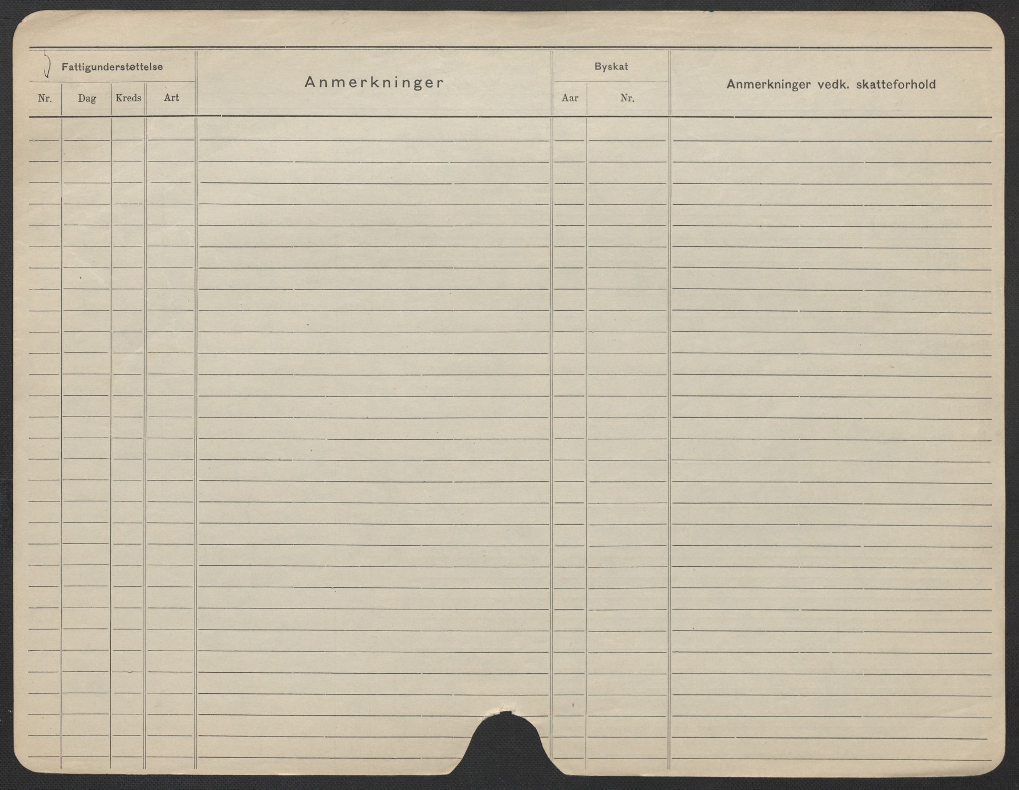 Oslo folkeregister, Registerkort, AV/SAO-A-11715/F/Fa/Fac/L0025: Kvinner, 1906-1914, s. 494b