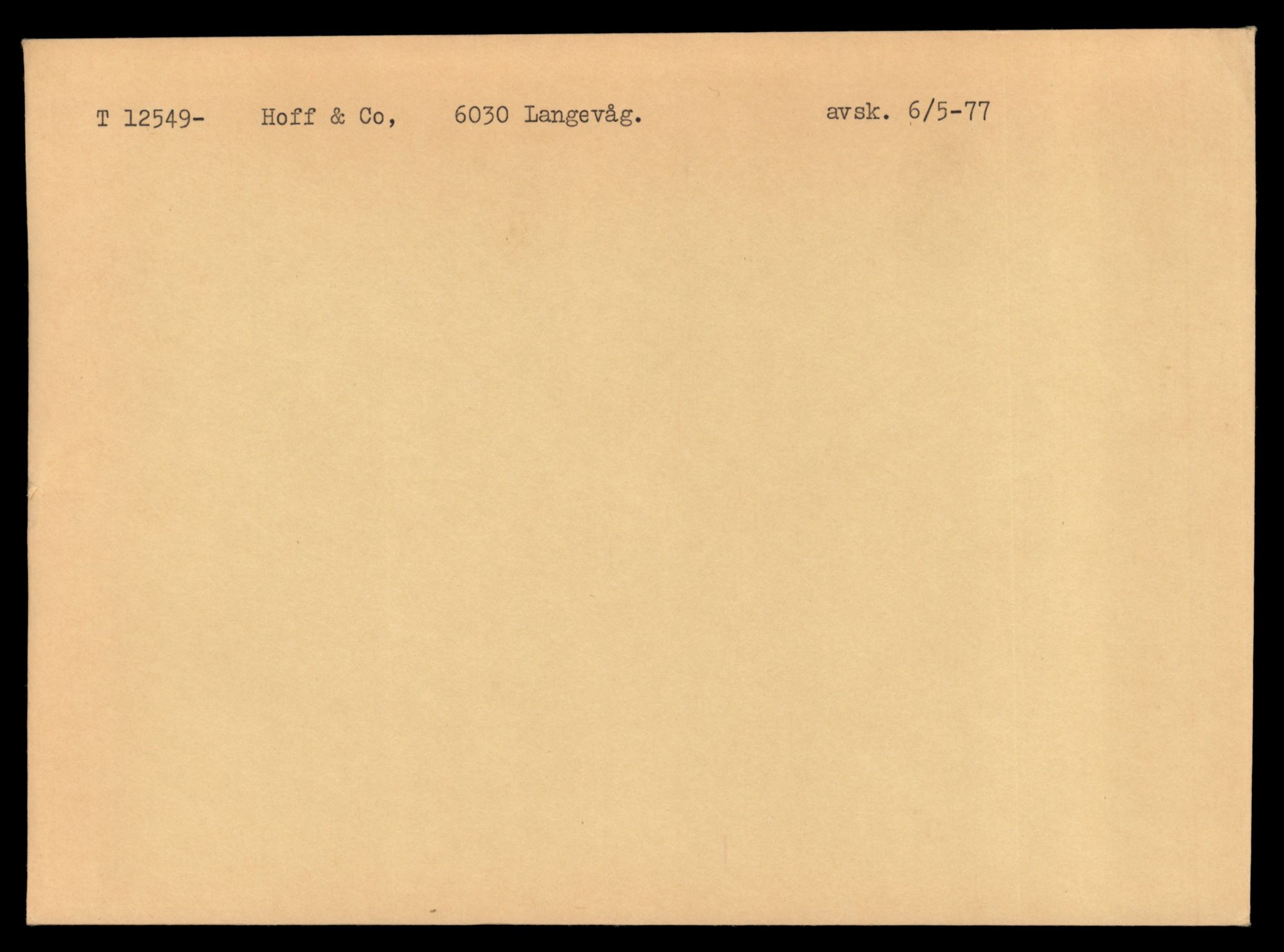 Møre og Romsdal vegkontor - Ålesund trafikkstasjon, AV/SAT-A-4099/F/Fe/L0034: Registreringskort for kjøretøy T 12500 - T 12652, 1927-1998, s. 940