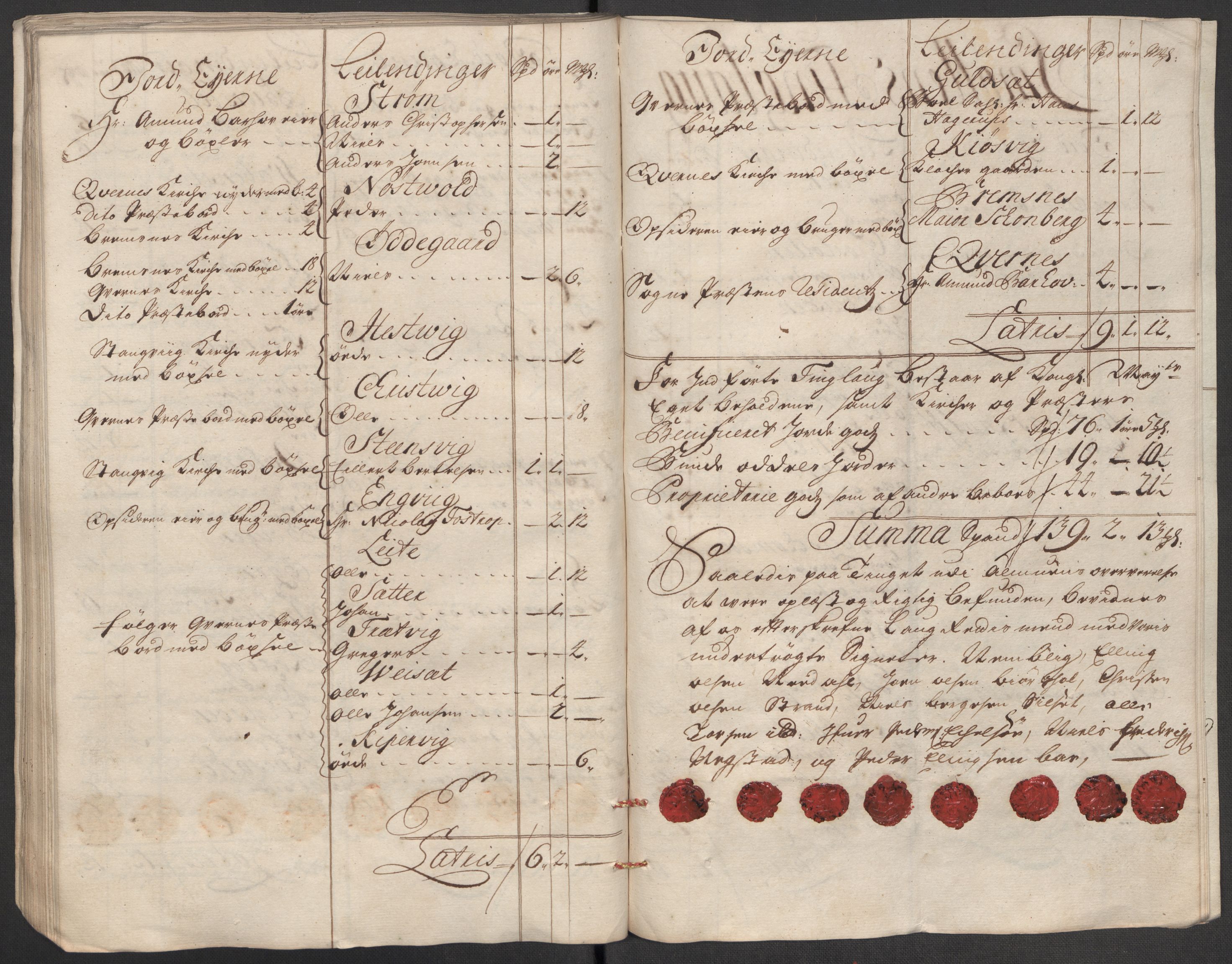 Rentekammeret inntil 1814, Reviderte regnskaper, Fogderegnskap, AV/RA-EA-4092/R56/L3749: Fogderegnskap Nordmøre, 1716, s. 68