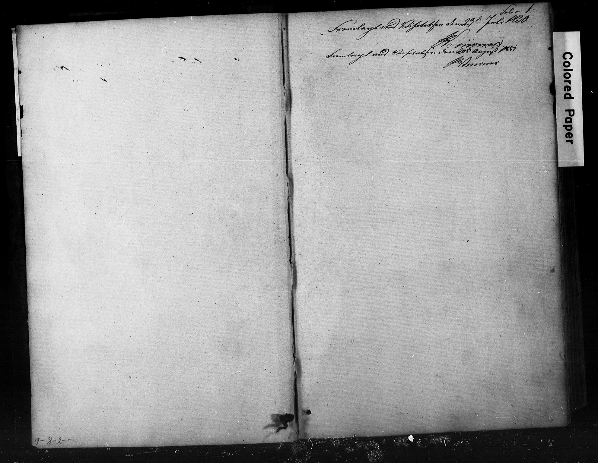 Løten prestekontor, SAH/PREST-022/K/Ka/L0007: Ministerialbok nr. 7, 1850-1859, s. 1