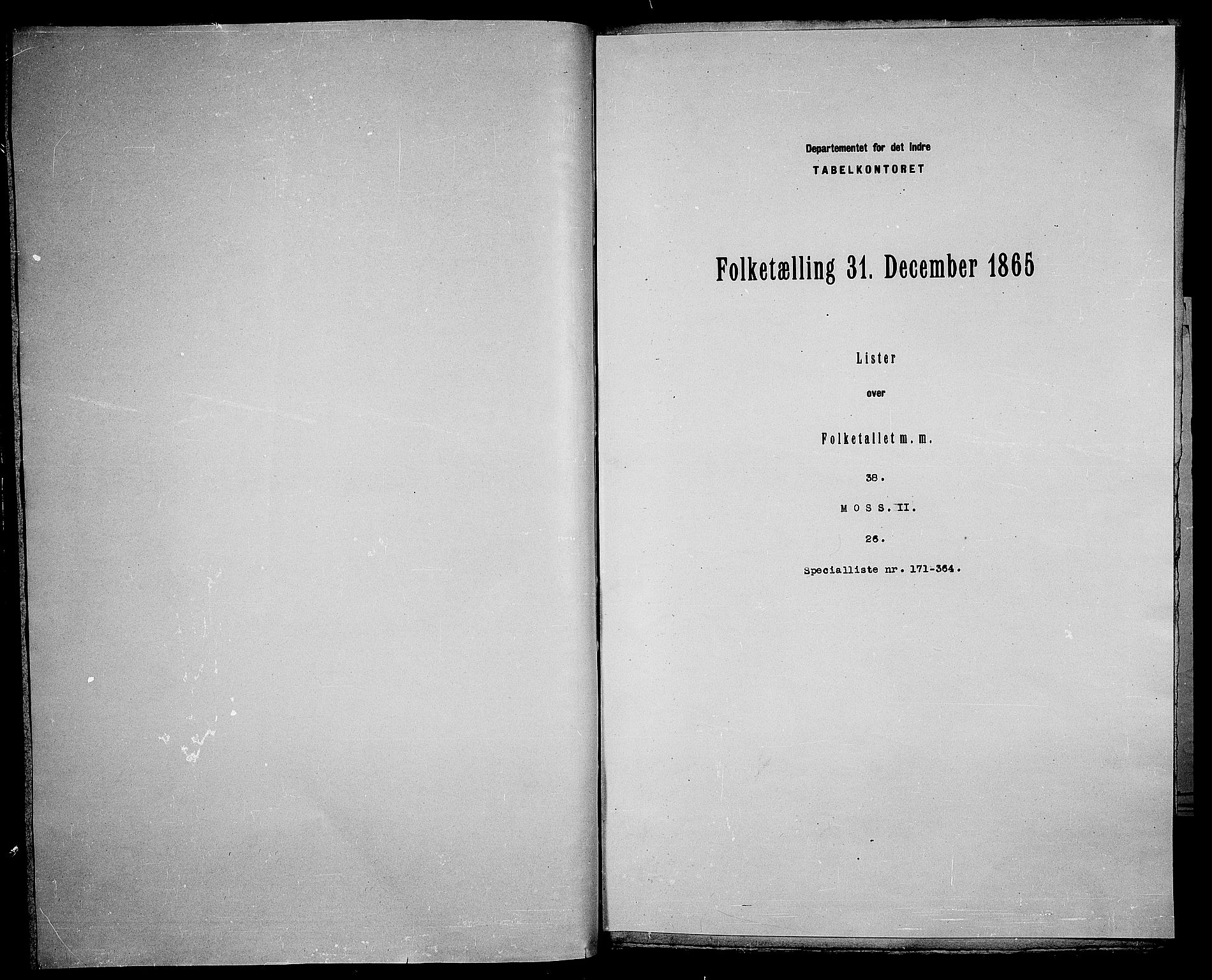 RA, Folketelling 1865 for 0104B Moss prestegjeld, Moss kjøpstad, 1865, s. 356