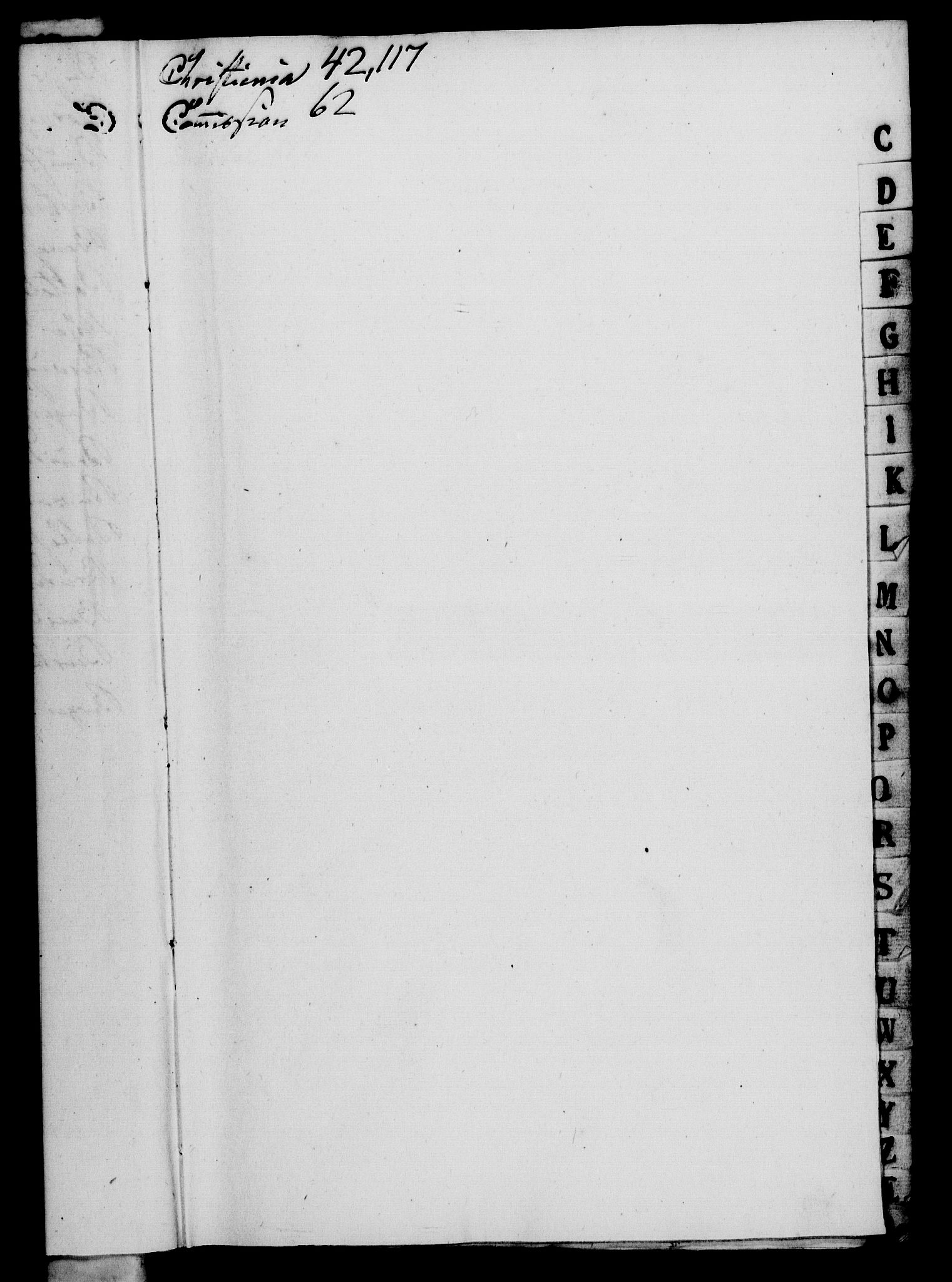 Rentekammeret, Kammerkanselliet, RA/EA-3111/G/Gf/Gfa/L0063: Norsk relasjons- og resolusjonsprotokoll (merket RK 52.63), 1781, s. 5