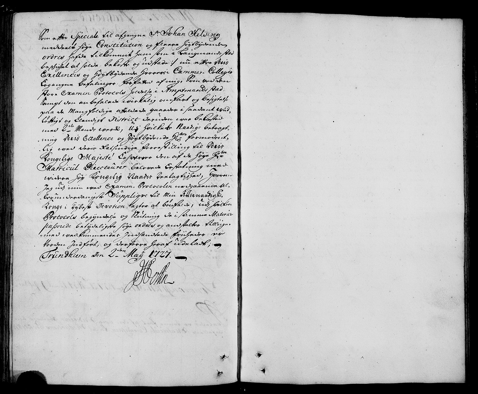 Rentekammeret inntil 1814, Realistisk ordnet avdeling, AV/RA-EA-4070/N/Nb/Nbf/L0167: Inderøy matrikkelprotokoll, 1723, s. 140