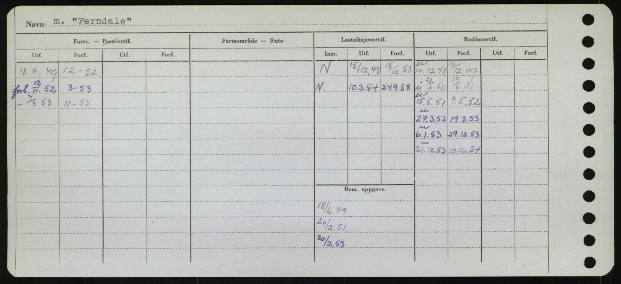 Sjøfartsdirektoratet med forløpere, Skipsmålingen, AV/RA-S-1627/H/Hb/L0002: Fartøy, E-H, s. 100