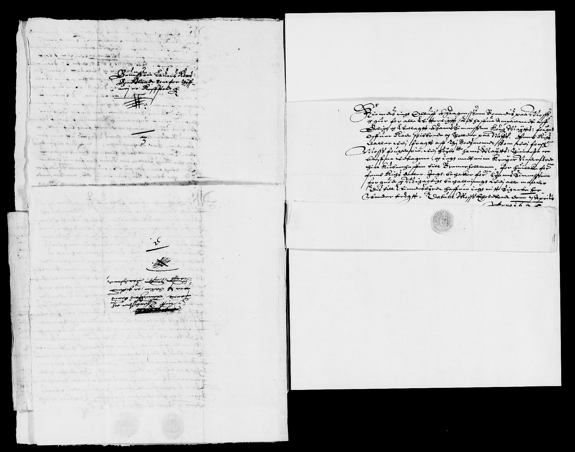 Rentekammeret inntil 1814, Reviderte regnskaper, Lensregnskaper, AV/RA-EA-5023/R/Rb/Rba/L0072: Akershus len, 1624-1626