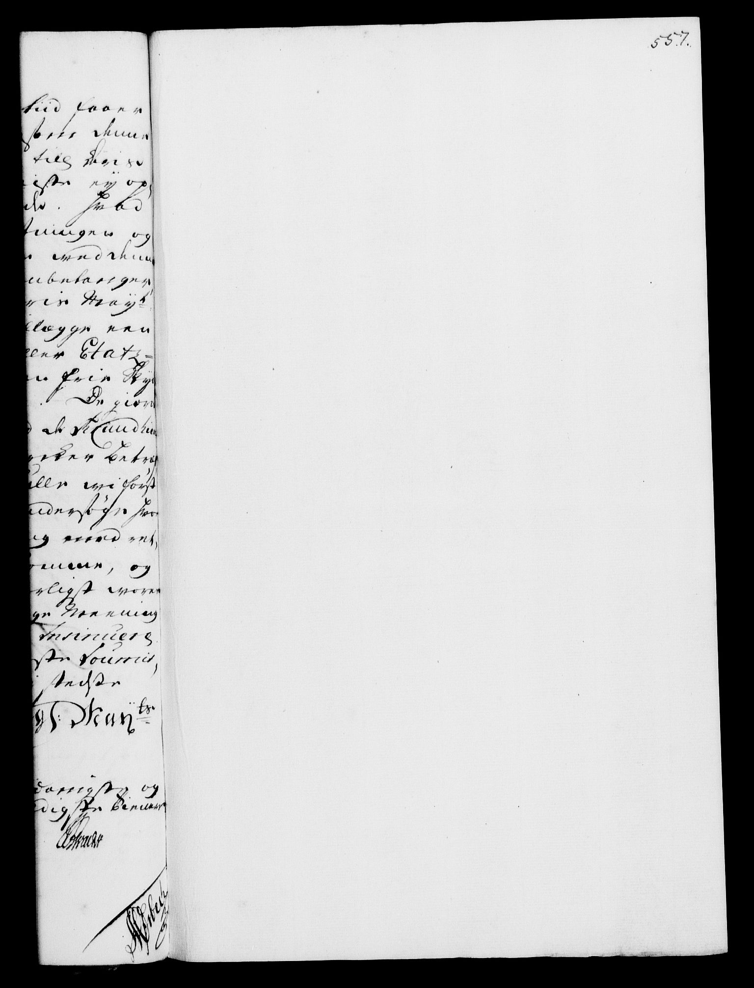 Rentekammeret, Kammerkanselliet, RA/EA-3111/G/Gf/Gfa/L0002: Norsk relasjons- og resolusjonsprotokoll (merket RK 52.2), 1720, s. 540