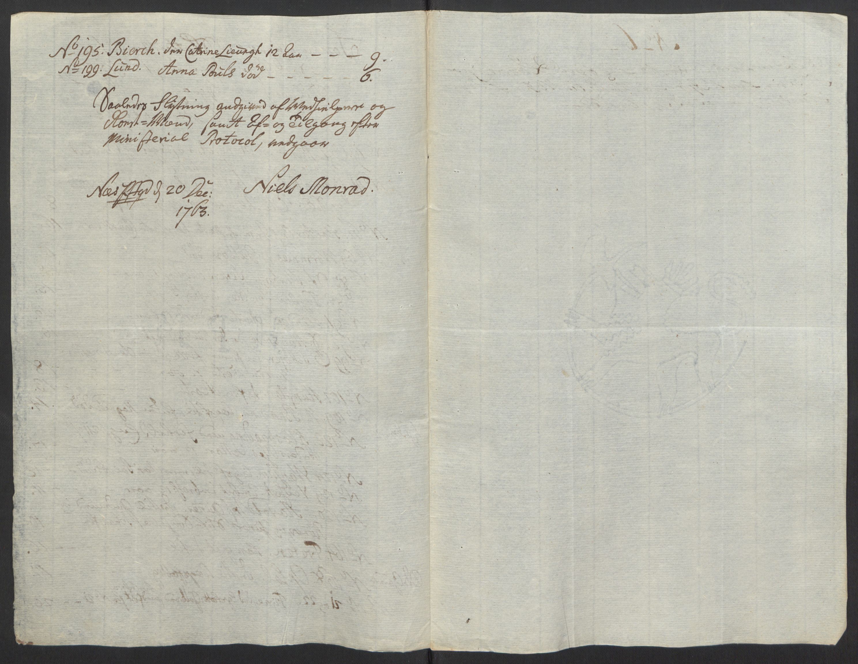 Rentekammeret inntil 1814, Reviderte regnskaper, Fogderegnskap, RA/EA-4092/R12/L0803: Ekstraskatten Øvre Romerike, 1763-1764, s. 64