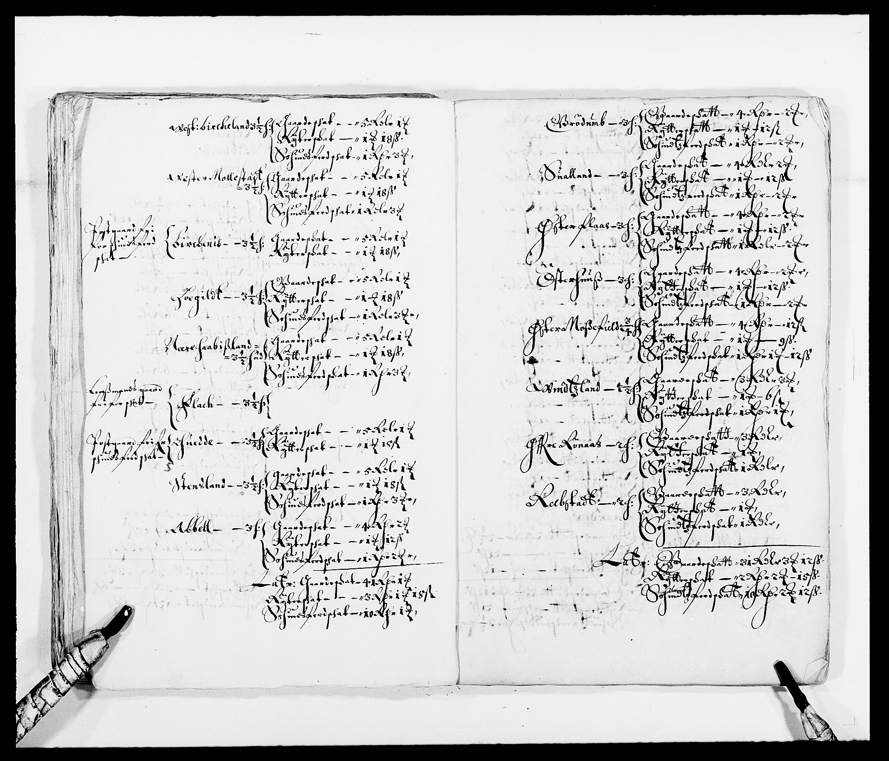 Rentekammeret inntil 1814, Reviderte regnskaper, Fogderegnskap, AV/RA-EA-4092/R39/L2299: Fogderegnskap Nedenes, 1670-1671, s. 57