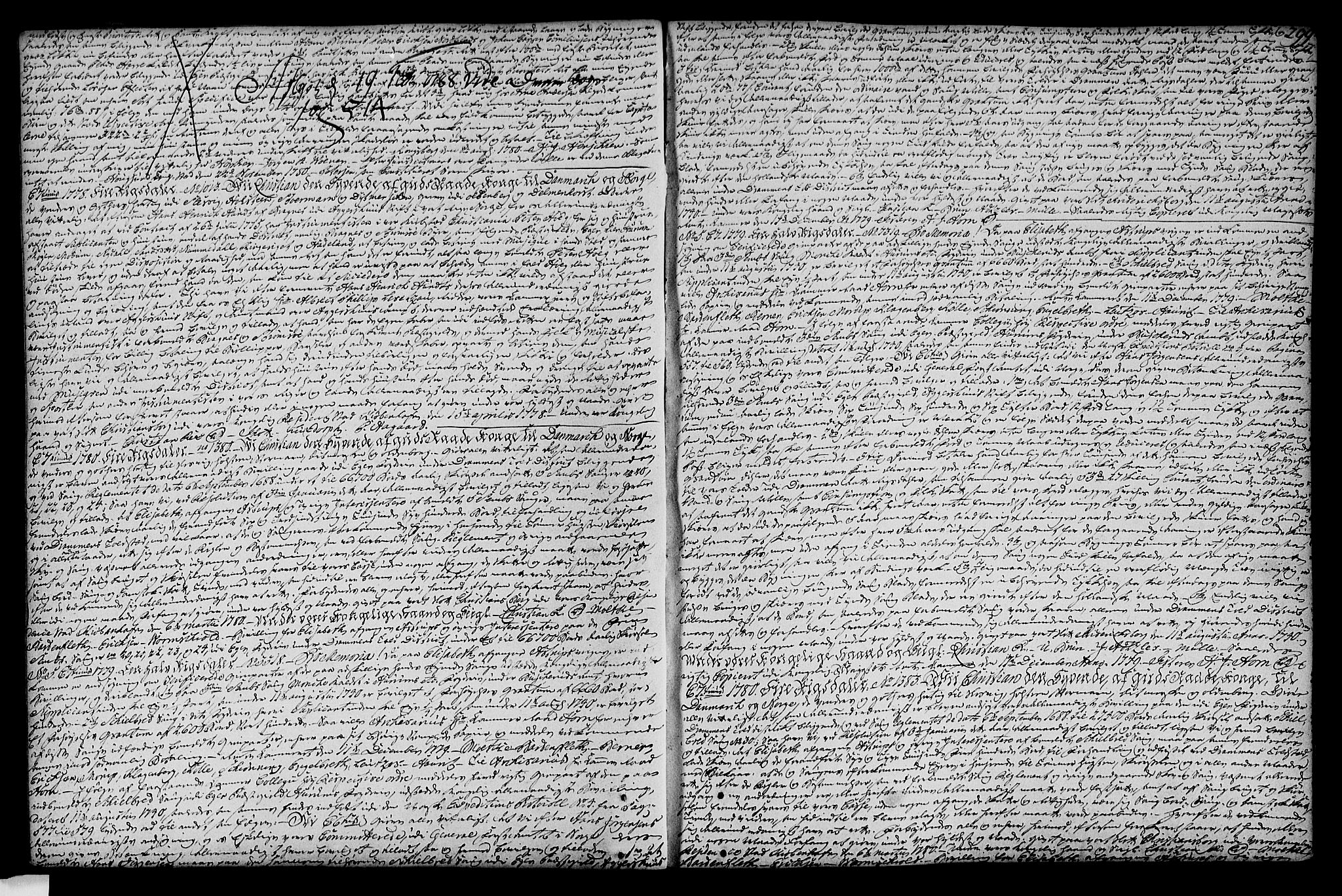 Eiker, Modum og Sigdal sorenskriveri, SAKO/A-123/G/Ga/Gaa/L0004b: Pantebok nr. I 4b, 1779-1788, s. 299