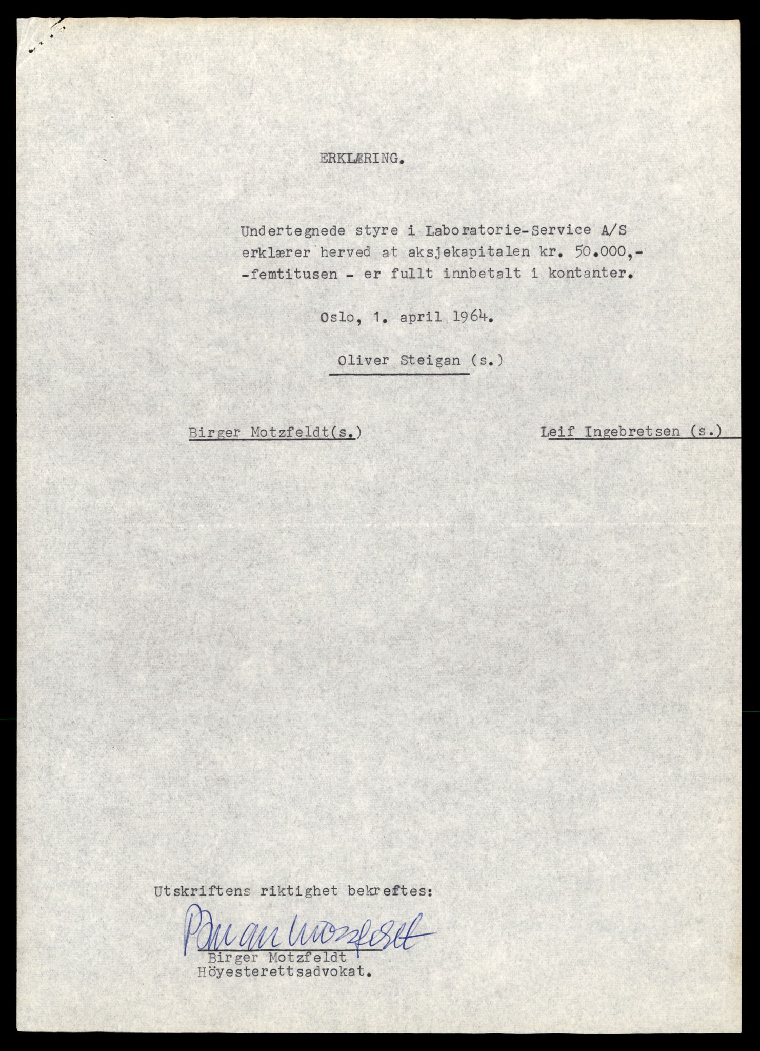 Asker og Bærum tingrett, AV/SAT-A-10379/K/Kb/Kba/L0028: Aksjeselskap i Bærum, L - Ma, 1890-1989, s. 5