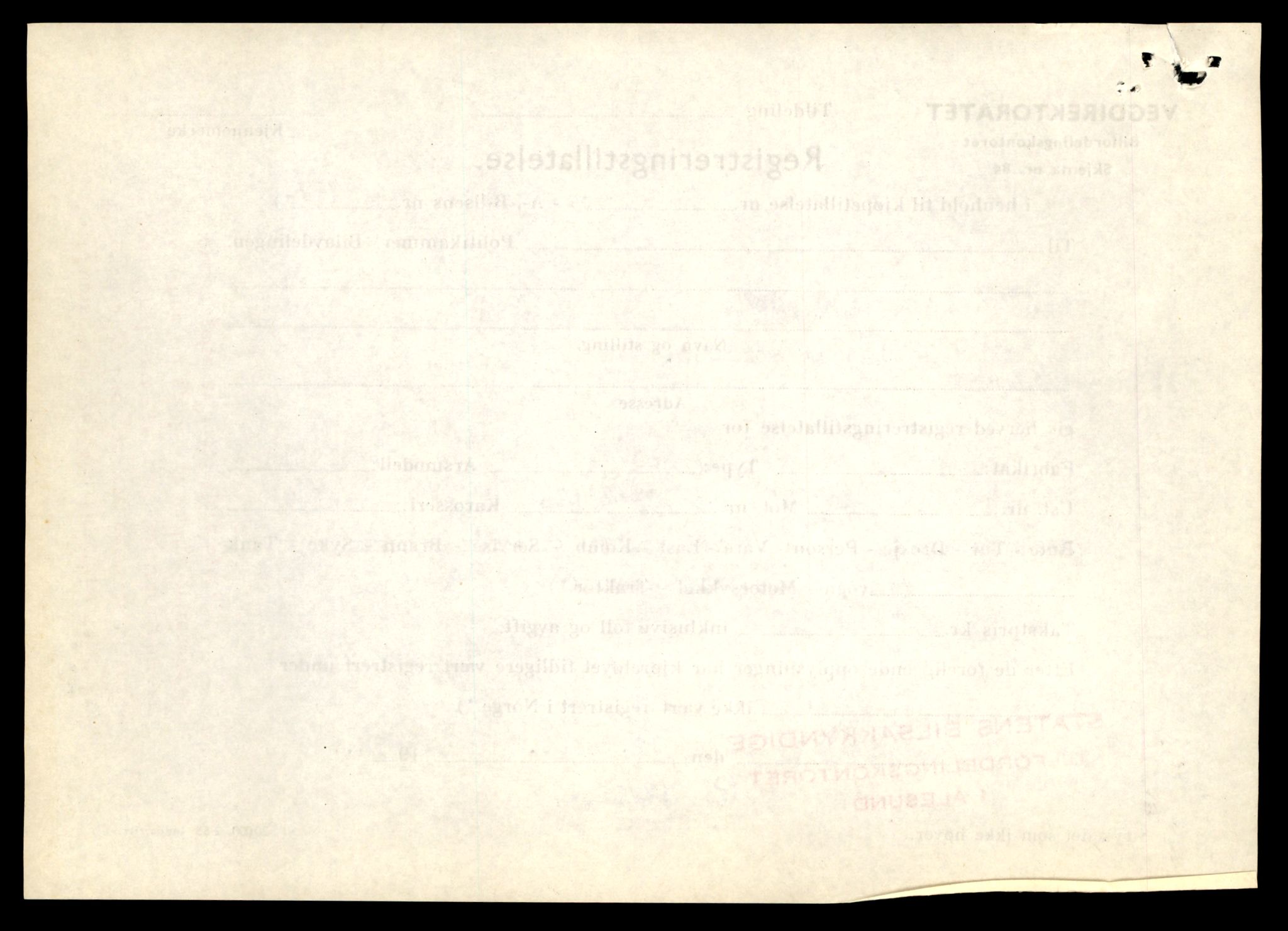 Møre og Romsdal vegkontor - Ålesund trafikkstasjon, AV/SAT-A-4099/F/Fe/L0049: Registreringskort for kjøretøy T 14864 - T 18613, 1927-1998, s. 1140