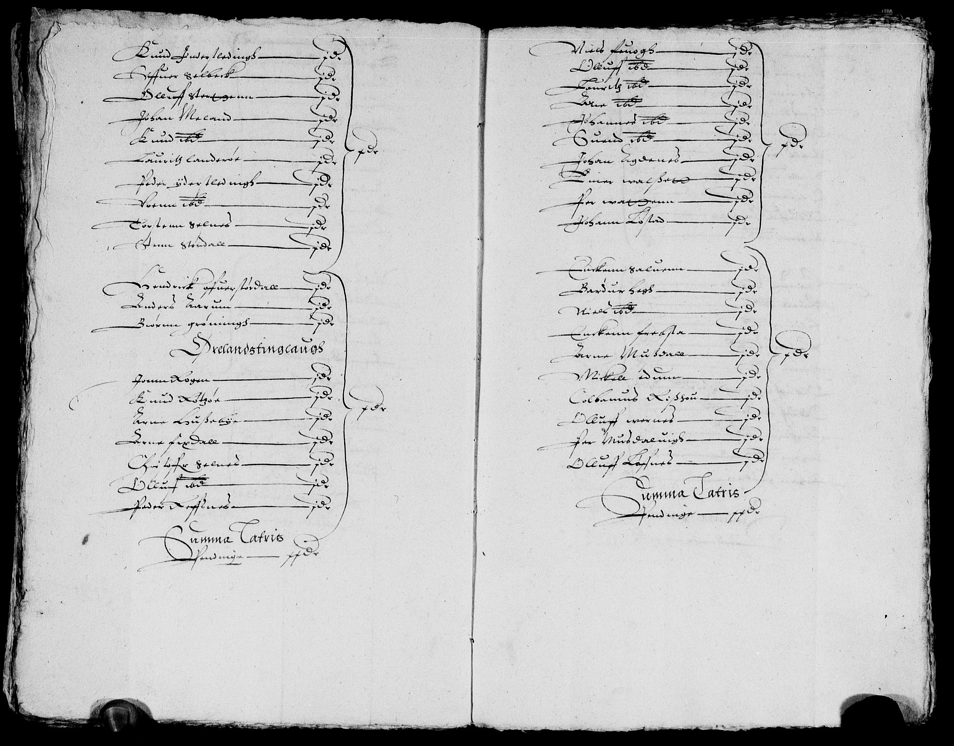 Rentekammeret inntil 1814, Reviderte regnskaper, Lensregnskaper, AV/RA-EA-5023/R/Rb/Rbw/L0013: Trondheim len, 1613-1615