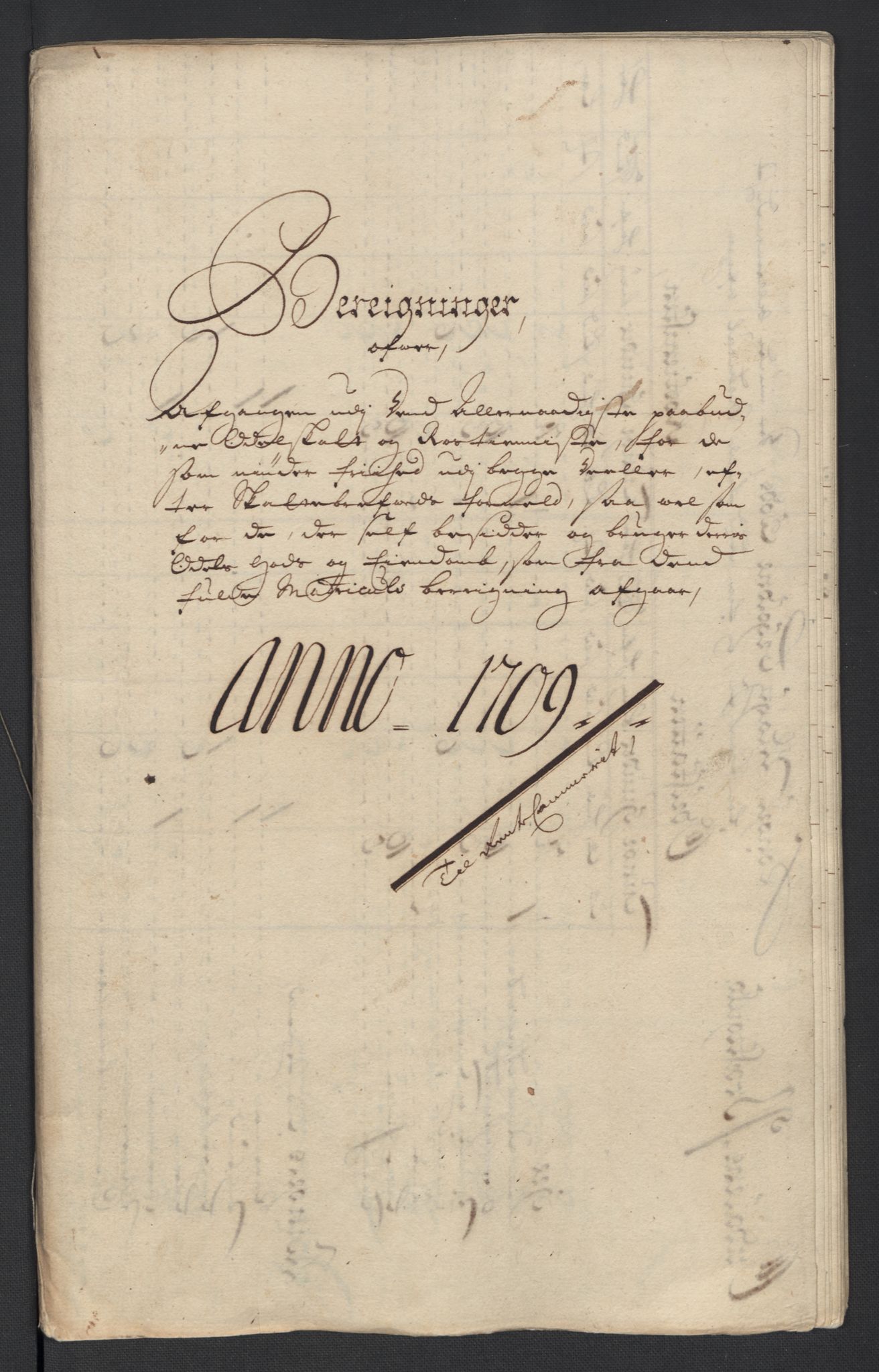 Rentekammeret inntil 1814, Reviderte regnskaper, Fogderegnskap, RA/EA-4092/R13/L0846: Fogderegnskap Solør, Odal og Østerdal, 1709, s. 231