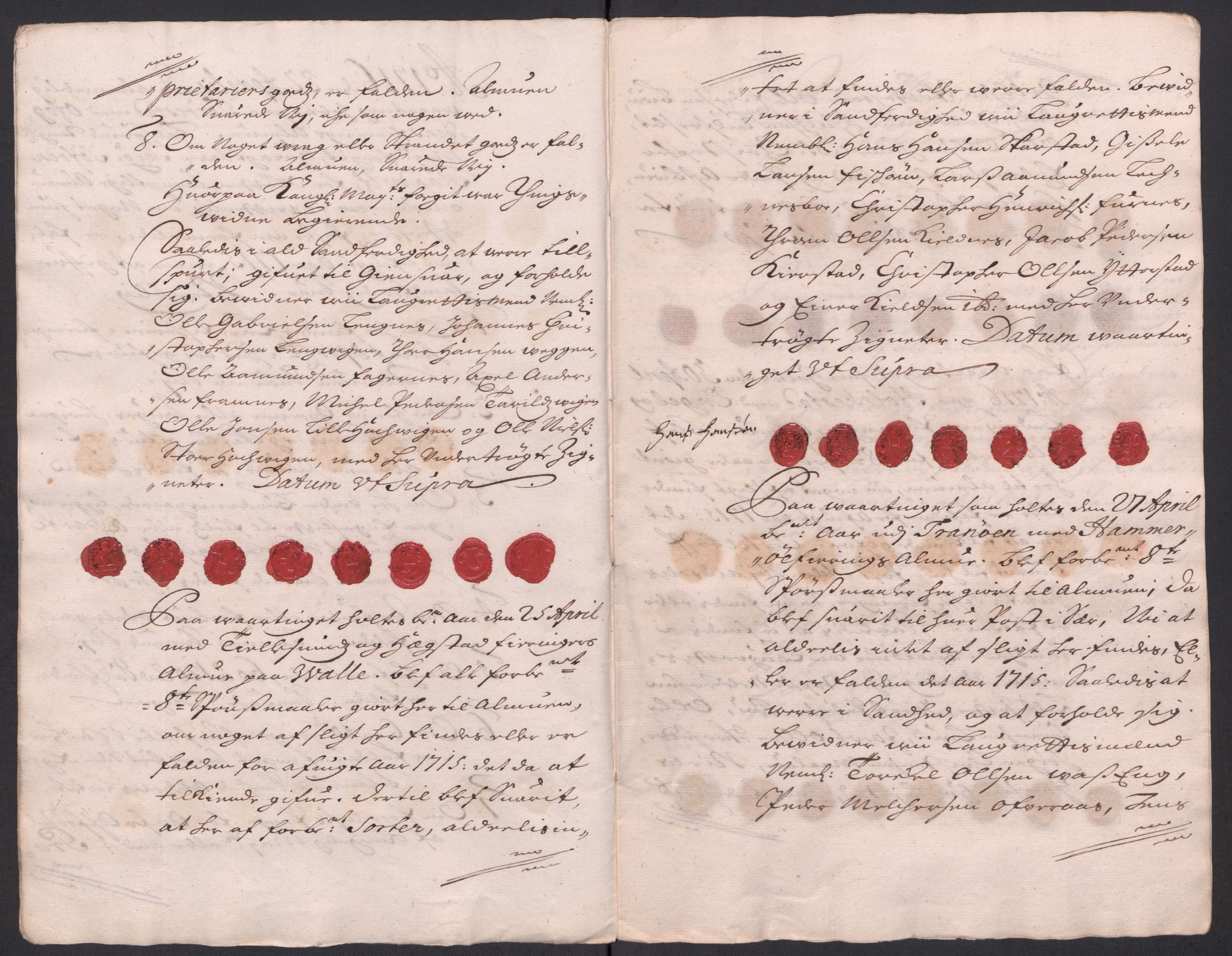 Rentekammeret inntil 1814, Reviderte regnskaper, Fogderegnskap, AV/RA-EA-4092/R66/L4585: Fogderegnskap Salten, 1715, s. 112