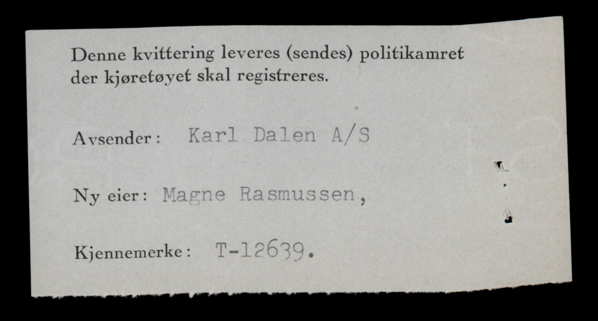 Møre og Romsdal vegkontor - Ålesund trafikkstasjon, AV/SAT-A-4099/F/Fe/L0034: Registreringskort for kjøretøy T 12500 - T 12652, 1927-1998, s. 2735