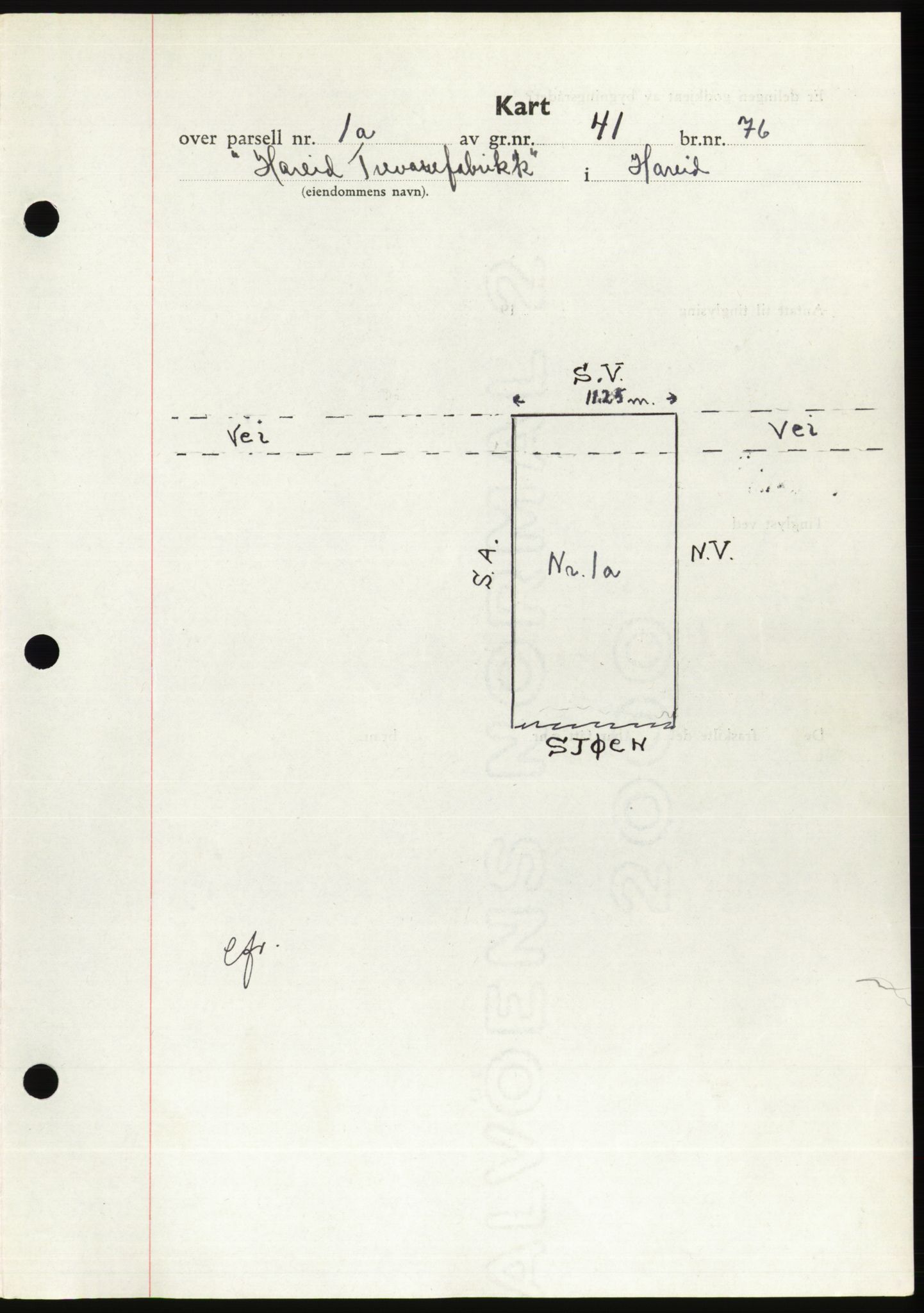 Søre Sunnmøre sorenskriveri, AV/SAT-A-4122/1/2/2C/L0076: Pantebok nr. 2A, 1943-1944, Dagboknr: 430/1944