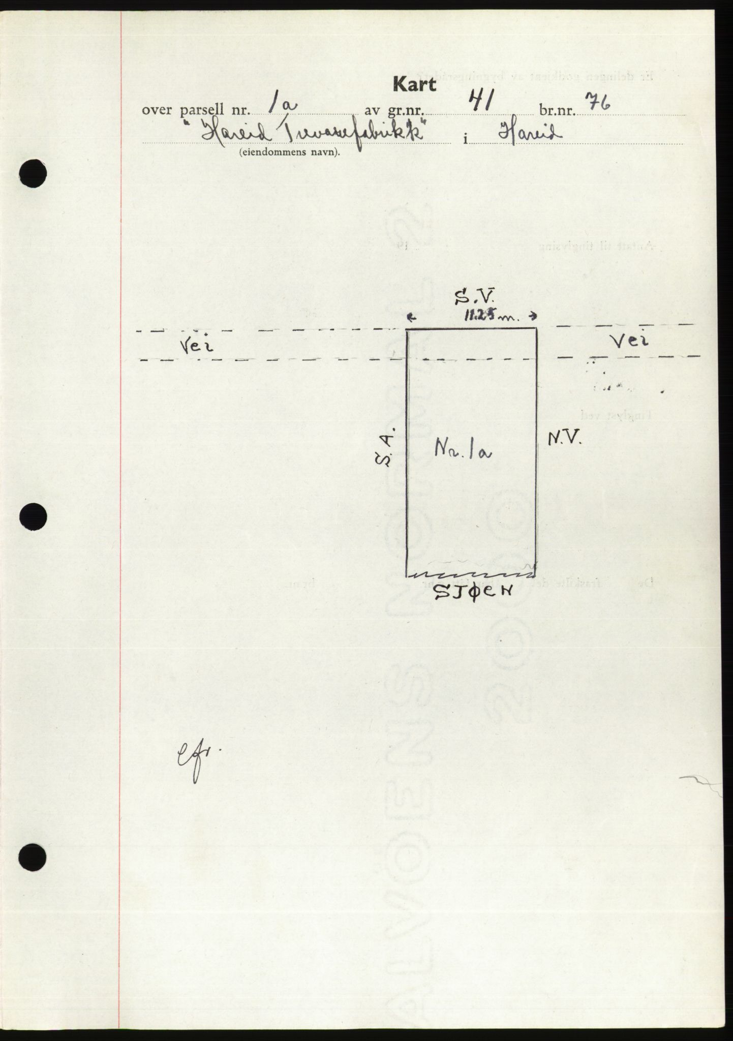 Søre Sunnmøre sorenskriveri, SAT/A-4122/1/2/2C/L0076: Pantebok nr. 2A, 1943-1944, Dagboknr: 430/1944