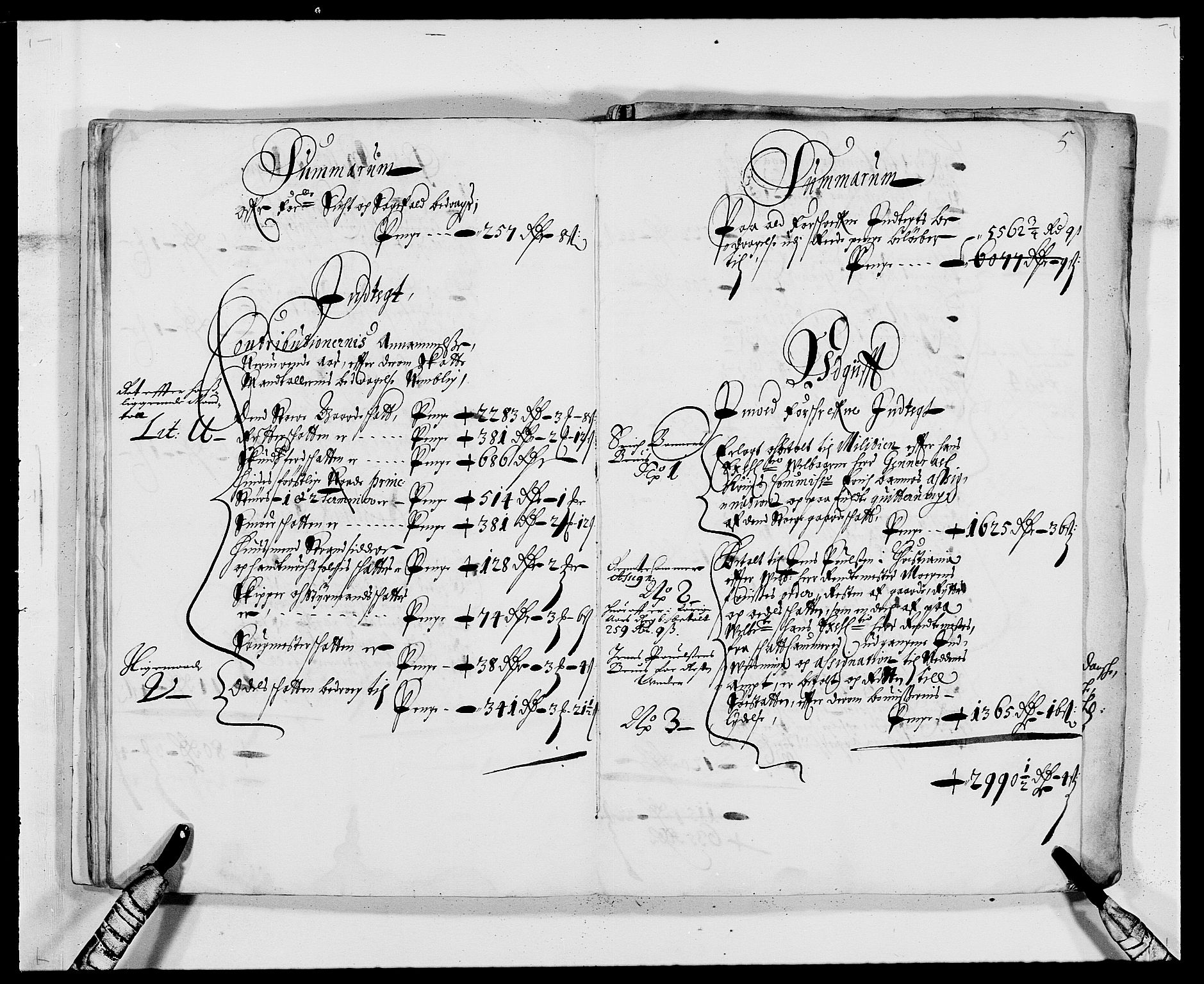 Rentekammeret inntil 1814, Reviderte regnskaper, Fogderegnskap, AV/RA-EA-4092/R39/L2297: Fogderegnskap Nedenes, 1667-1669, s. 127