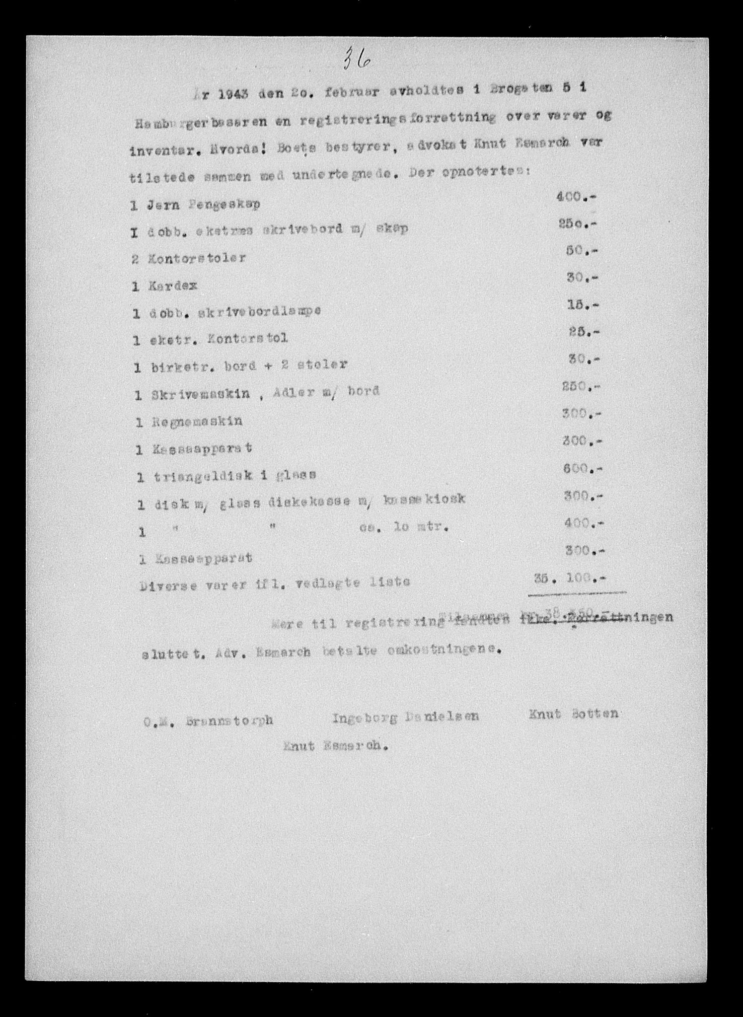 Justisdepartementet, Tilbakeføringskontoret for inndratte formuer, AV/RA-S-1564/H/Hc/Hcc/L0964: --, 1945-1947, s. 768