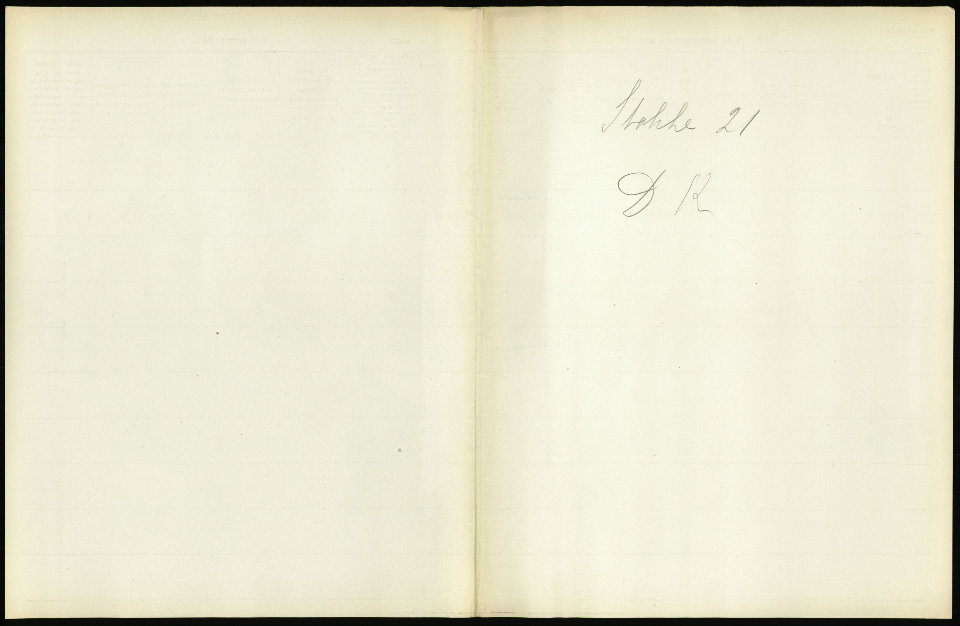 Statistisk sentralbyrå, Sosiodemografiske emner, Befolkning, RA/S-2228/D/Df/Dfb/Dfbh/L0023: Vestfold fylke: Døde. Bygder og byer., 1918, s. 261