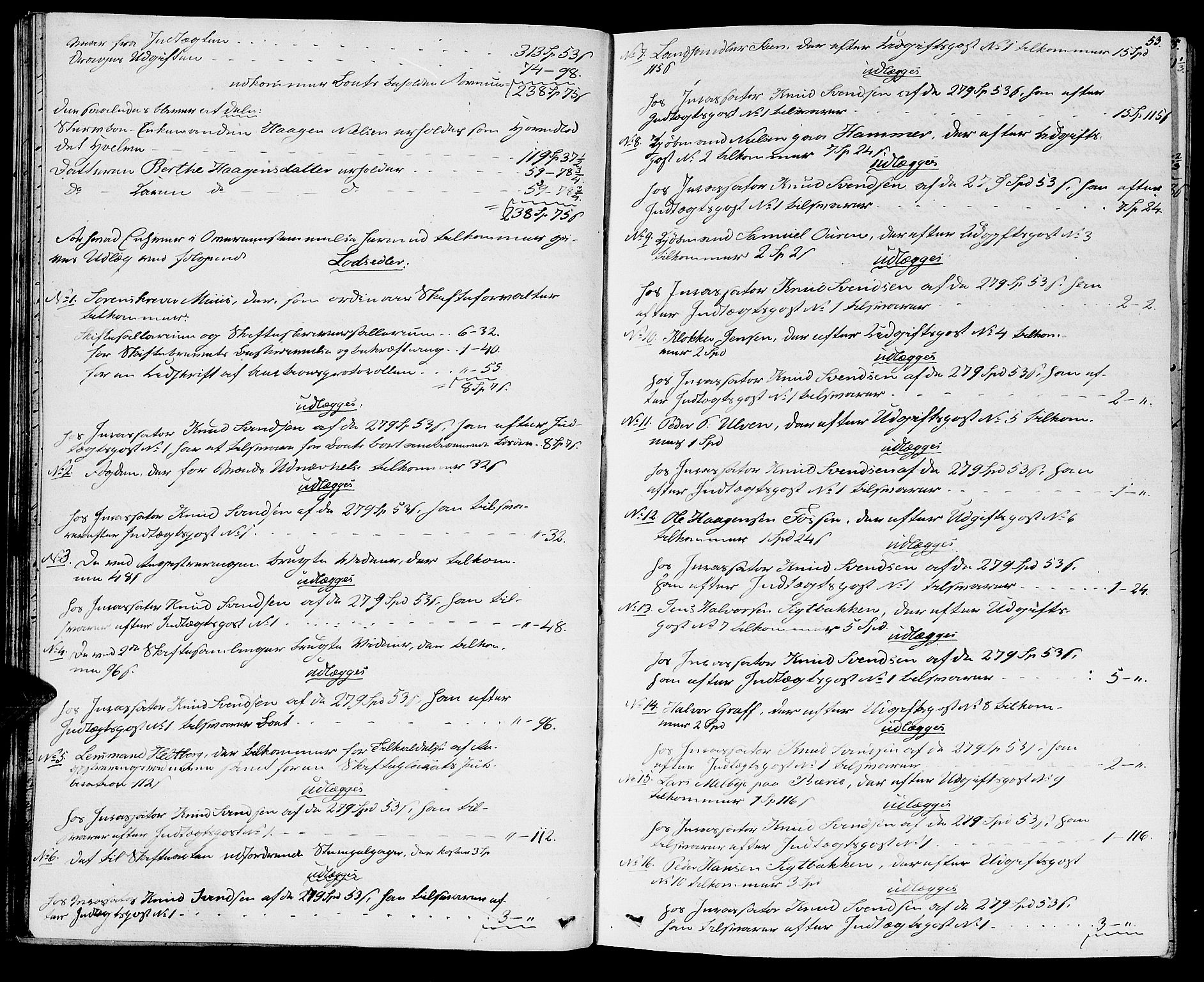 Nord-Hedmark sorenskriveri, AV/SAH-TING-012/J/Ja/L0009: Skifteprotokoll, 1834-1839, s. 52-53