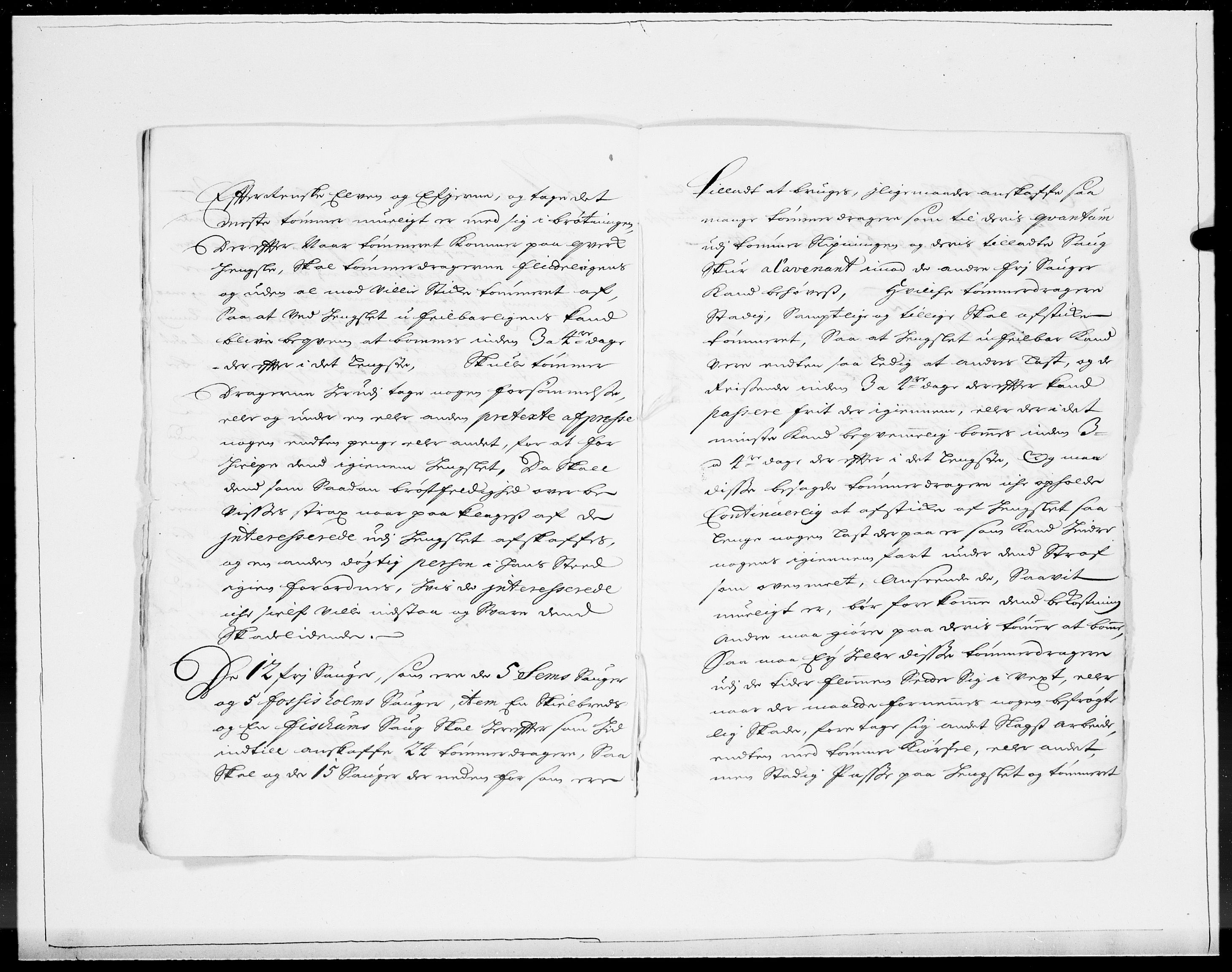 Danske Kanselli 1572-1799, AV/RA-EA-3023/F/Fc/Fcc/Fcca/L0053: Norske innlegg 1572-1799, 1702, s. 98