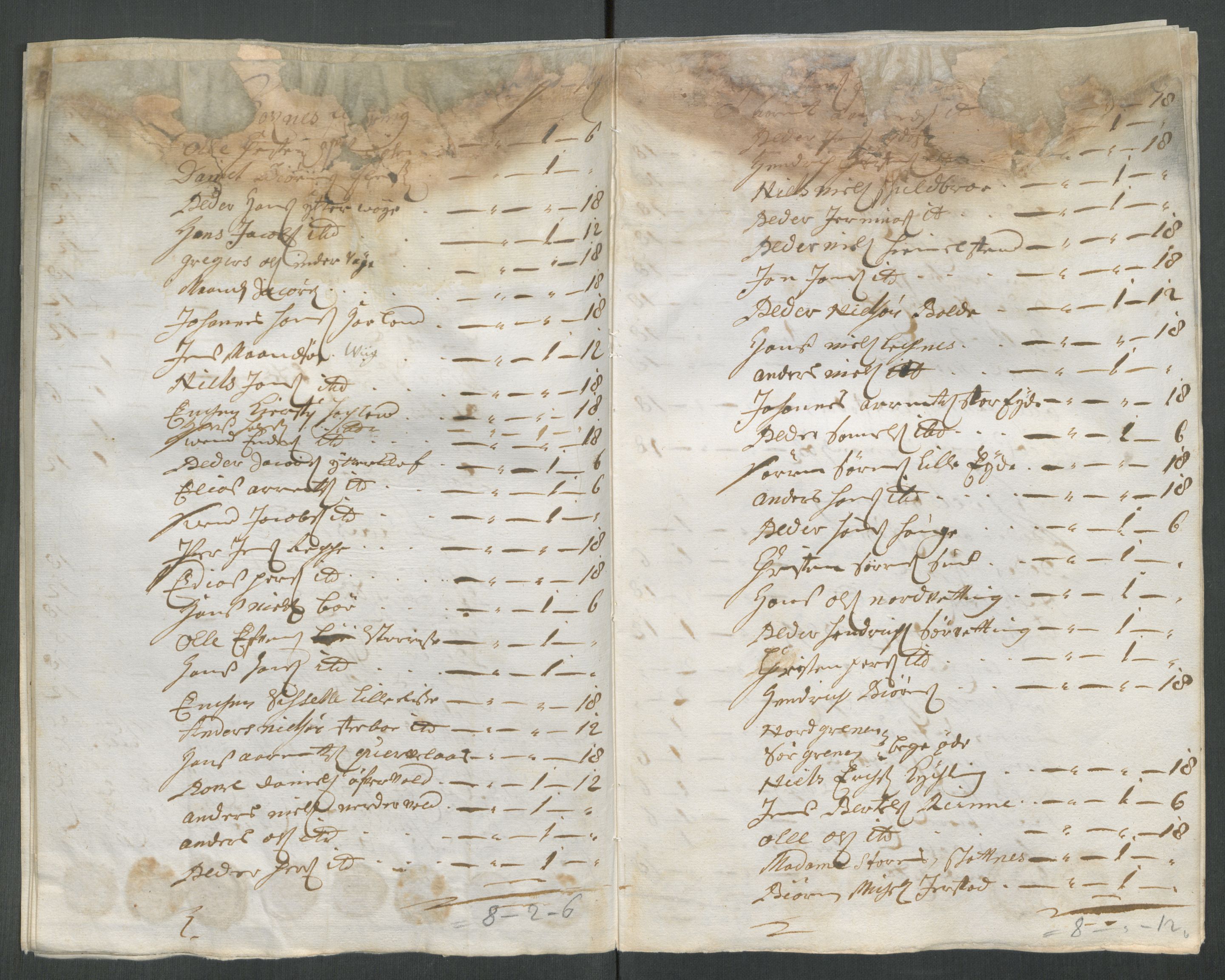 Rentekammeret inntil 1814, Reviderte regnskaper, Fogderegnskap, AV/RA-EA-4092/R67/L4680: Fogderegnskap Vesterålen, Andenes og Lofoten, 1714, s. 198