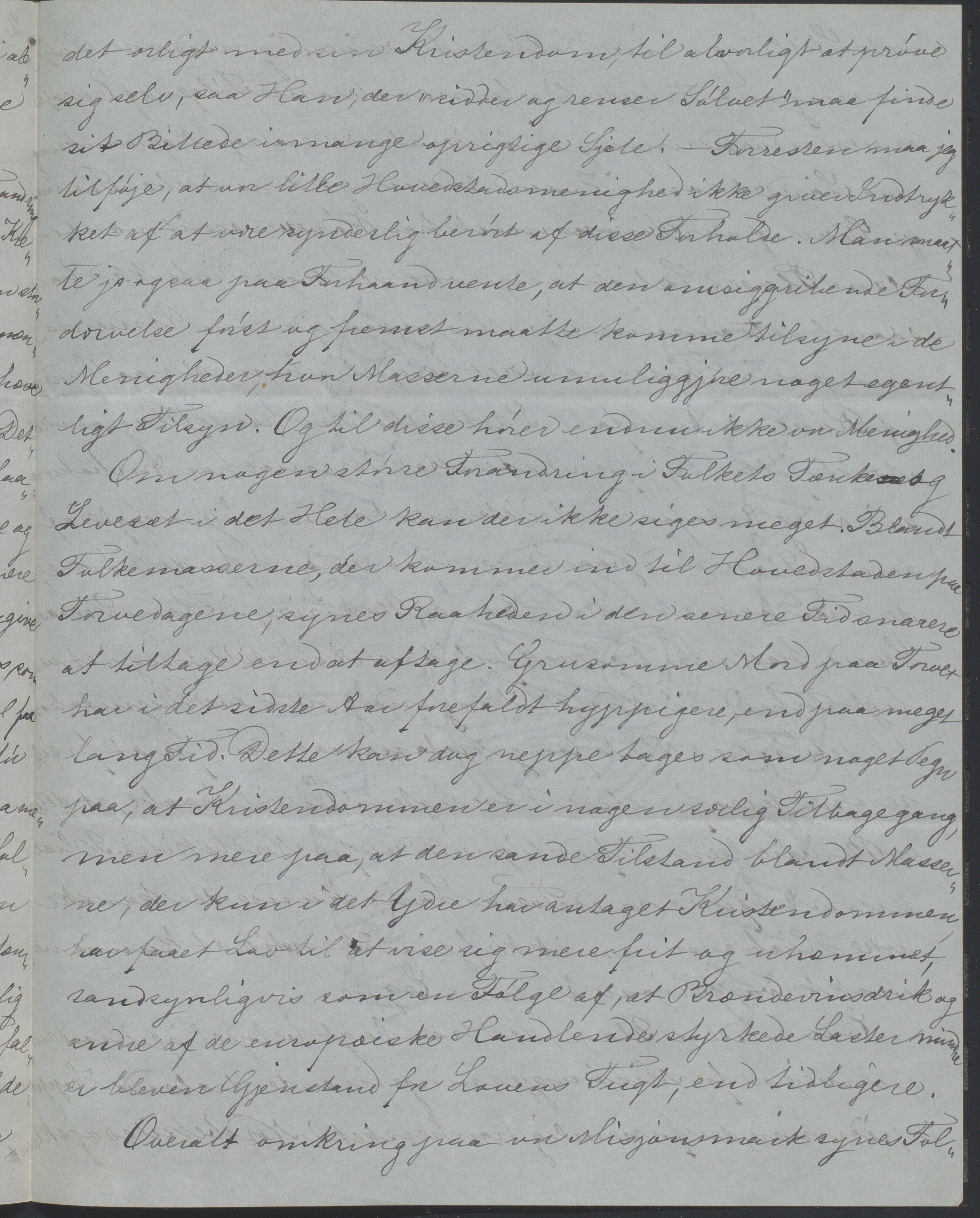 Det Norske Misjonsselskap - hovedadministrasjonen, VID/MA-A-1045/D/Da/Daa/L0037/0006: Konferansereferat og årsberetninger / Konferansereferat fra Madagaskar Innland., 1888