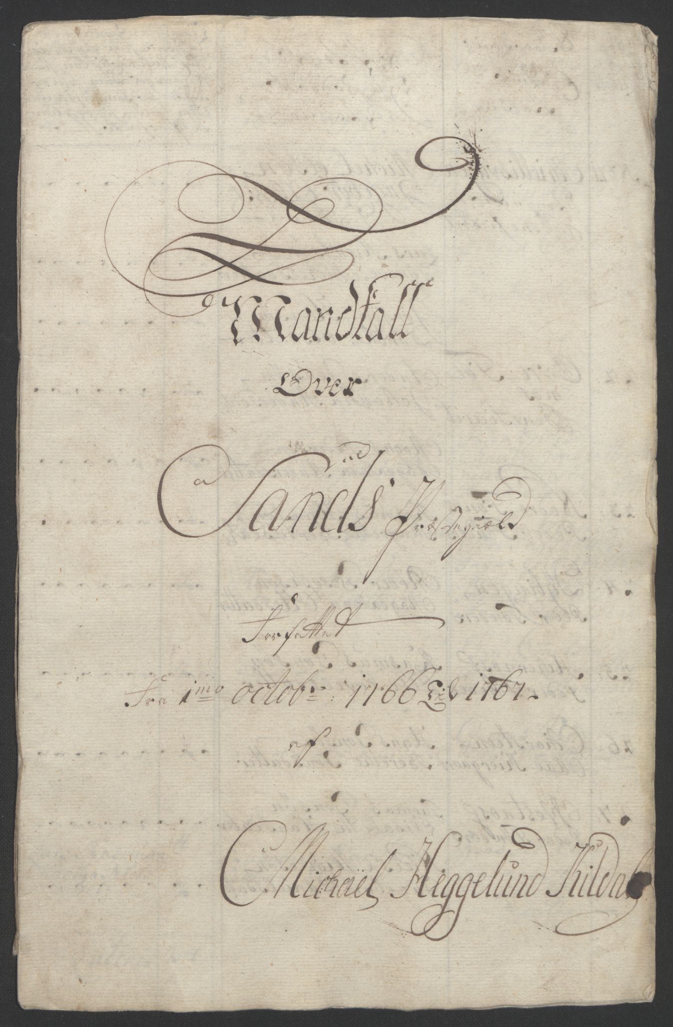 Rentekammeret inntil 1814, Realistisk ordnet avdeling, AV/RA-EA-4070/Ol/L0022b: [Gg 10]: Ekstraskatten, 23.09.1762. Senja og Troms, 1765-1768, s. 151
