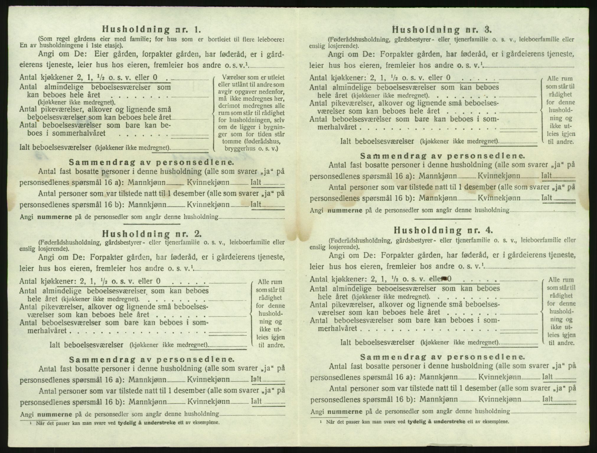 SAKO, Folketelling 1920 for 0726 Brunlanes herred, 1920, s. 1856
