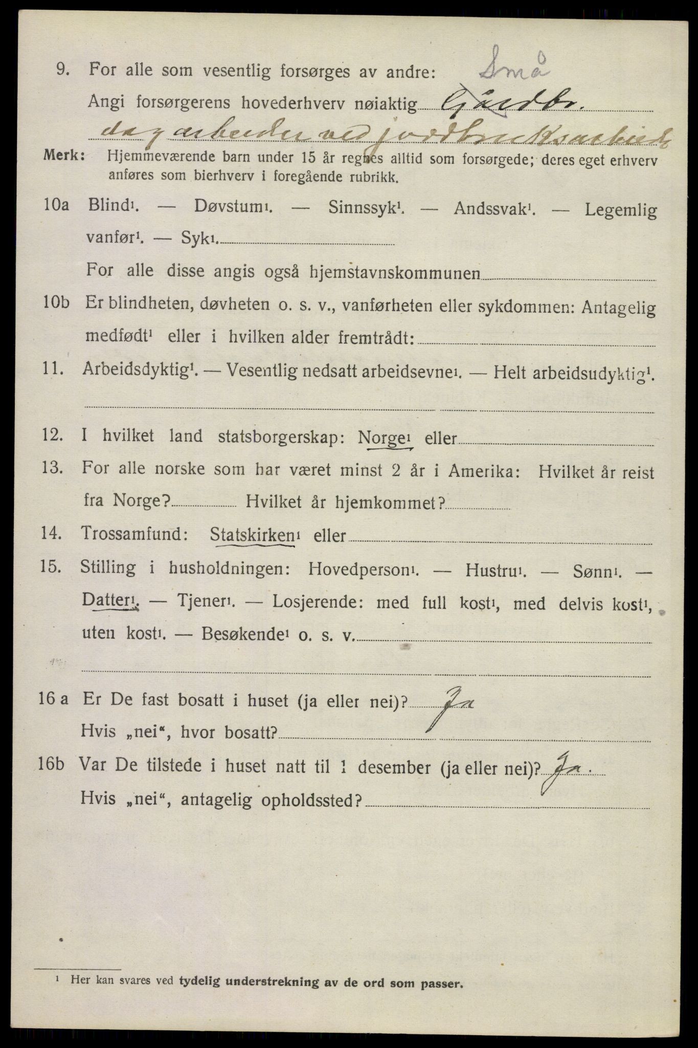 SAKO, Folketelling 1920 for 0718 Ramnes herred, 1920, s. 6395