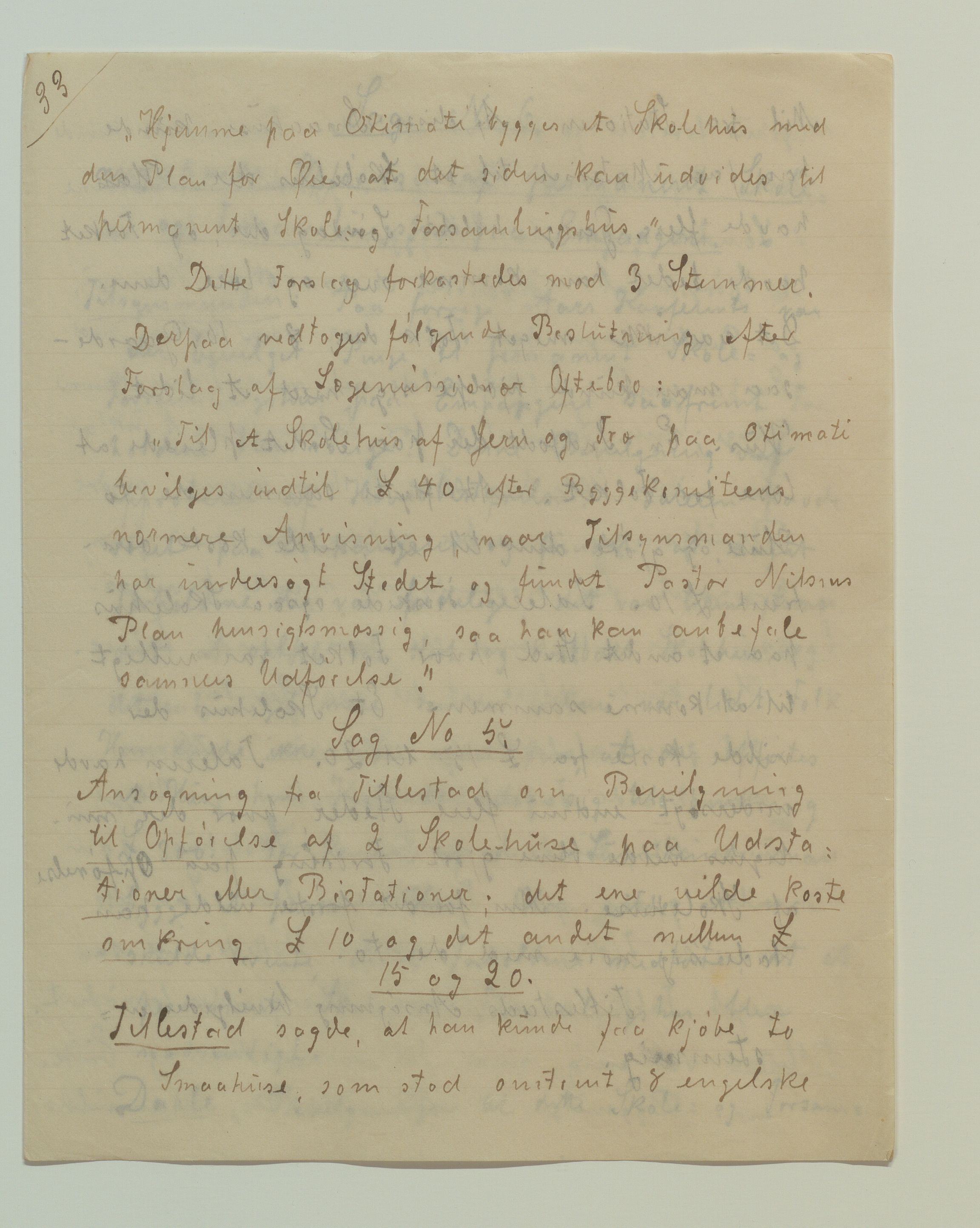 Det Norske Misjonsselskap - hovedadministrasjonen, VID/MA-A-1045/D/Da/Daa/L0037/0005: Konferansereferat og årsberetninger / Konferansereferat fra Sør-Afrika., 1887