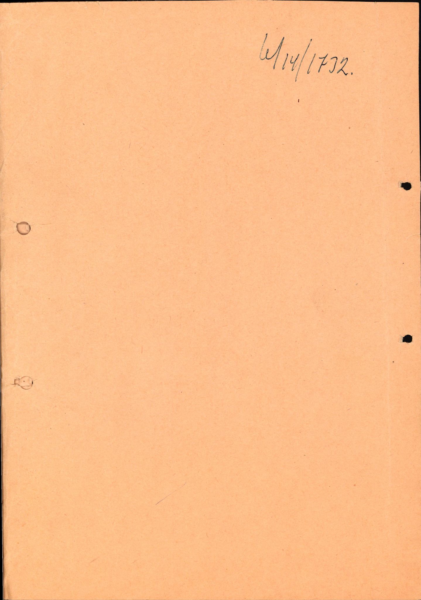 Forsvaret, Forsvarets overkommando II, AV/RA-RAFA-3915/D/Db/L0035: CI Questionaires. Tyske okkupasjonsstyrker i Norge. Tyskere., 1945-1946, s. 194