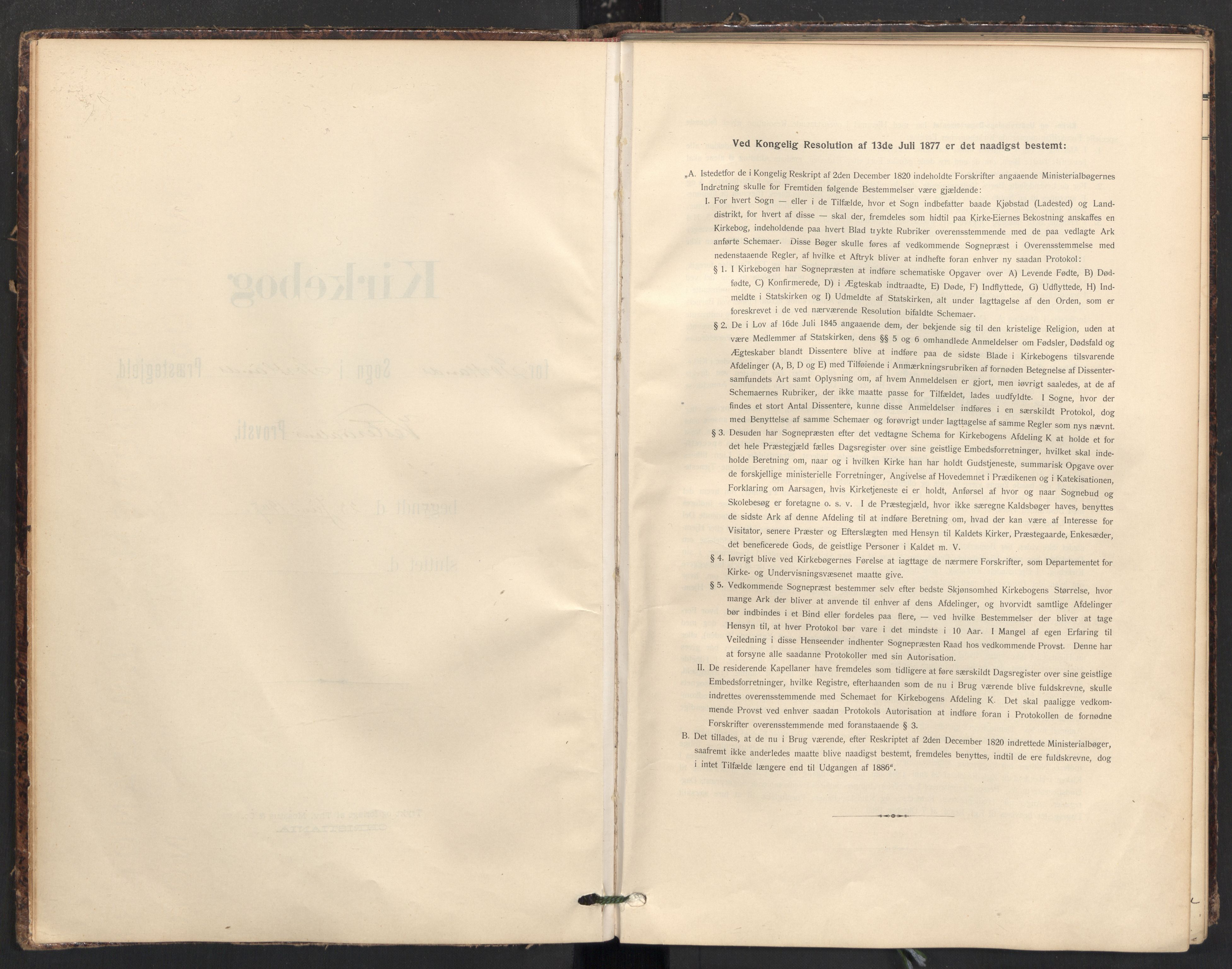 Ministerialprotokoller, klokkerbøker og fødselsregistre - Nordland, AV/SAT-A-1459/895/L1375: Ministerialbok nr. 895A10, 1907-1938