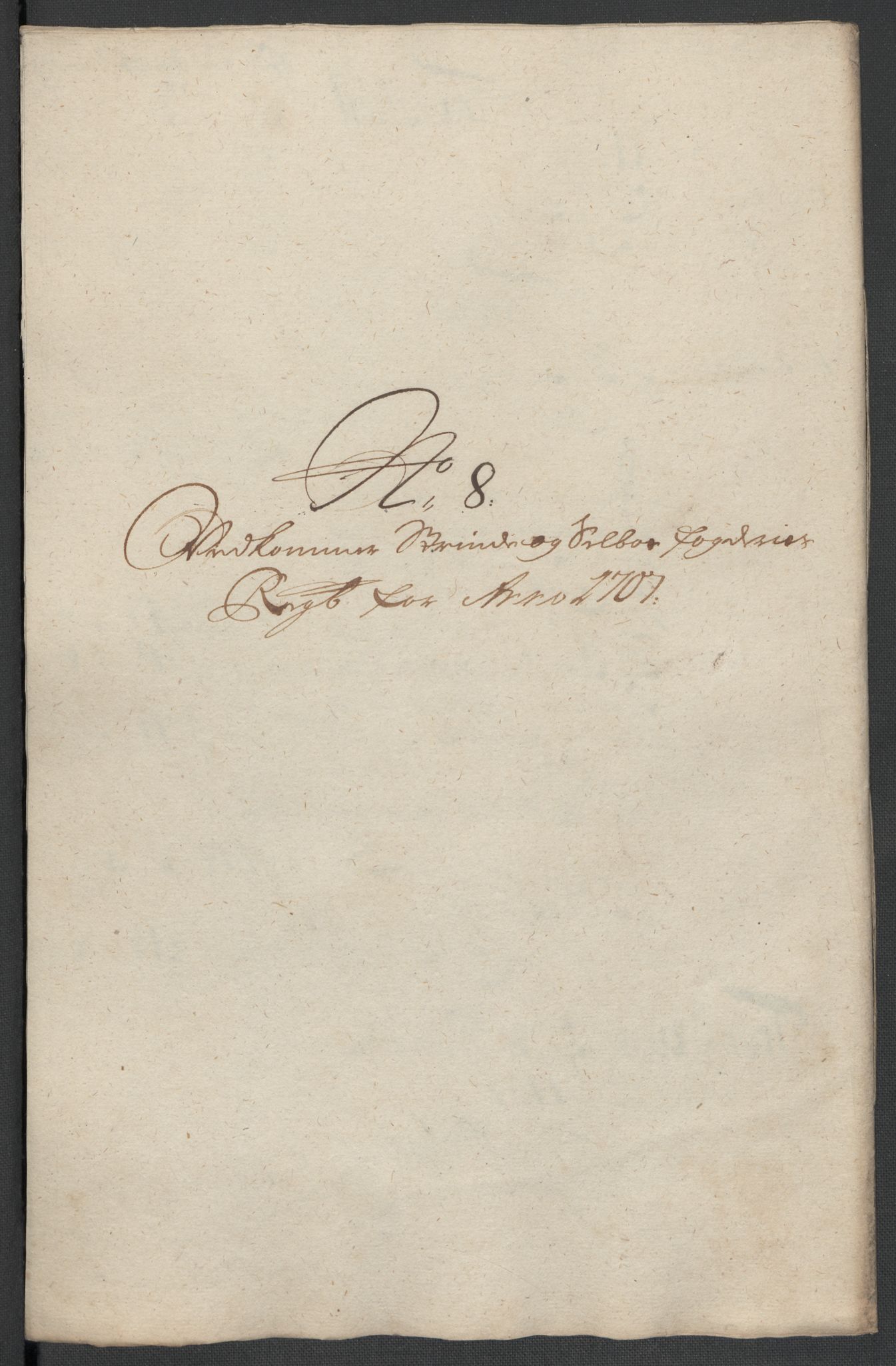 Rentekammeret inntil 1814, Reviderte regnskaper, Fogderegnskap, RA/EA-4092/R61/L4110: Fogderegnskap Strinda og Selbu, 1707-1708, s. 122