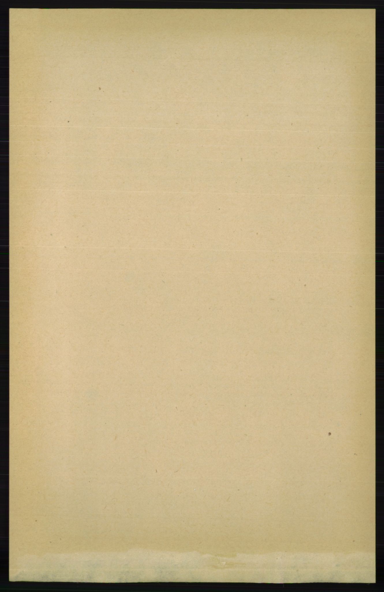 RA, Folketelling 1891 for 0926 Vestre Moland herred, 1891, s. 107