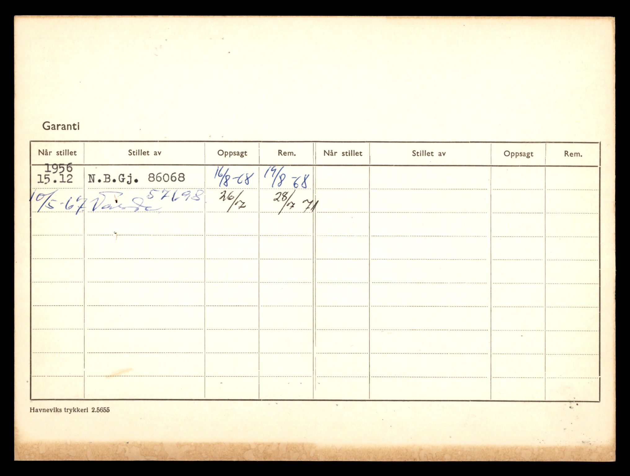 Møre og Romsdal vegkontor - Ålesund trafikkstasjon, AV/SAT-A-4099/F/Fe/L0068: Registreringskort for kjøretøy T 25170 - T 25354, 1927-1998, s. 8