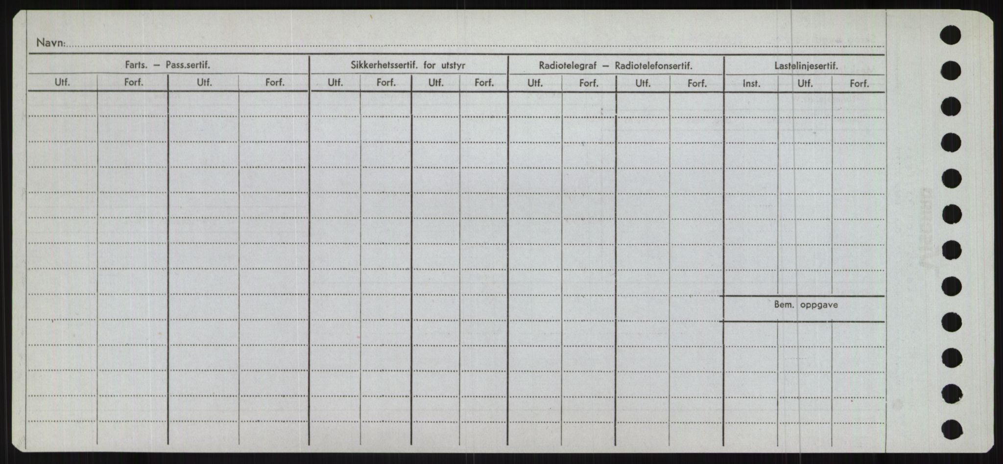 Sjøfartsdirektoratet med forløpere, Skipsmålingen, RA/S-1627/H/Ha/L0004/0001: Fartøy, Mas-R / Fartøy, Mas-Odd, s. 462