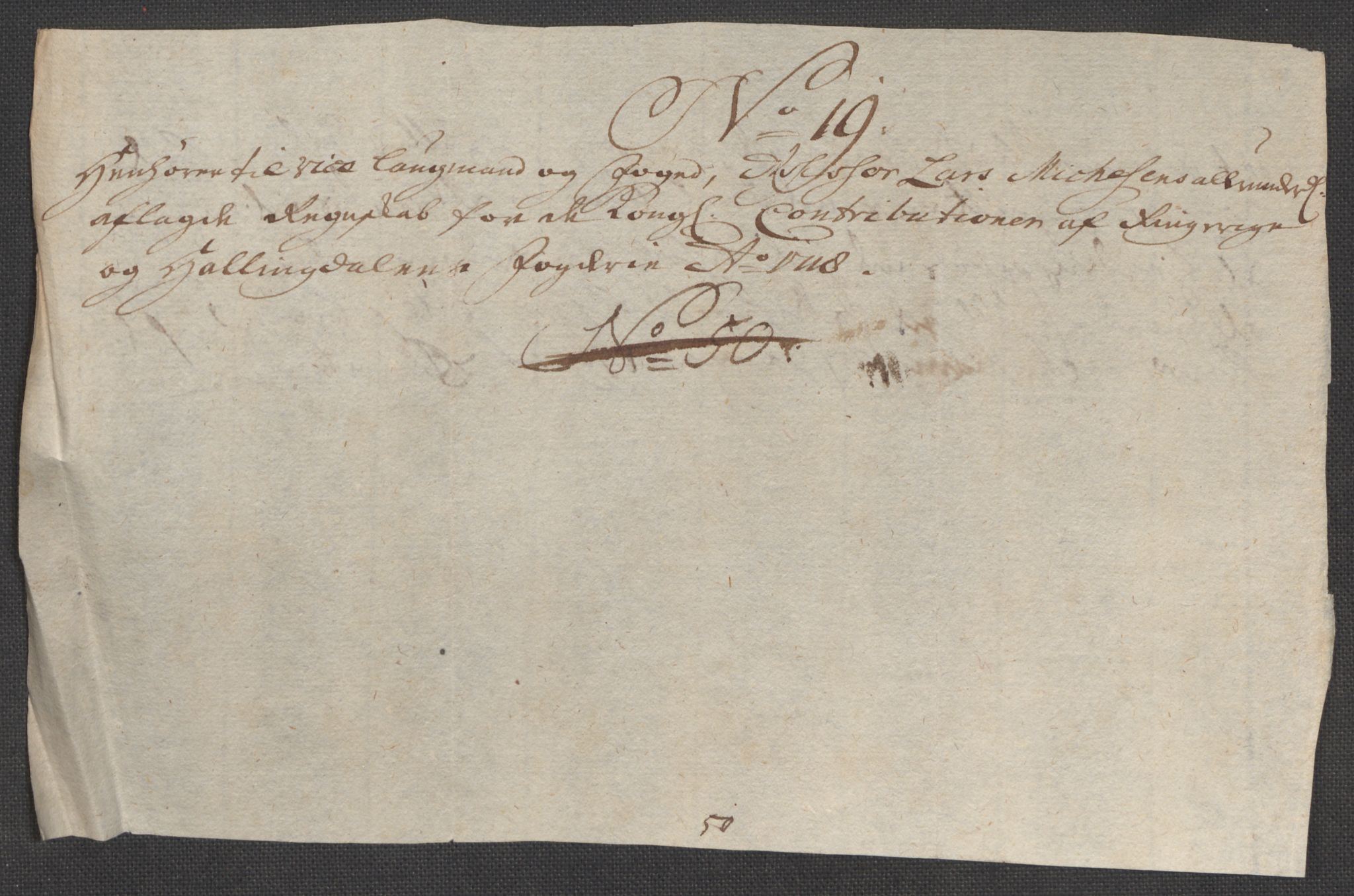 Rentekammeret inntil 1814, Reviderte regnskaper, Fogderegnskap, RA/EA-4092/R23/L1476: Fogderegnskap Ringerike og Hallingdal, 1718, s. 210