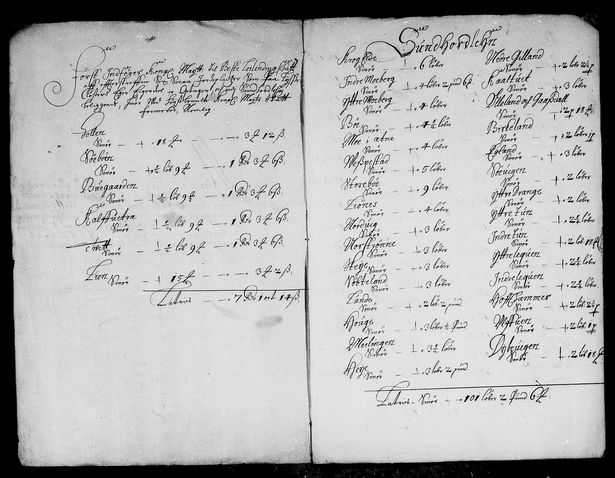 Rentekammeret inntil 1814, Reviderte regnskaper, Stiftamtstueregnskaper, Bergen stiftamt, AV/RA-EA-6043/R/Rc/L0060: Bergen stiftamt, 1680-1681
