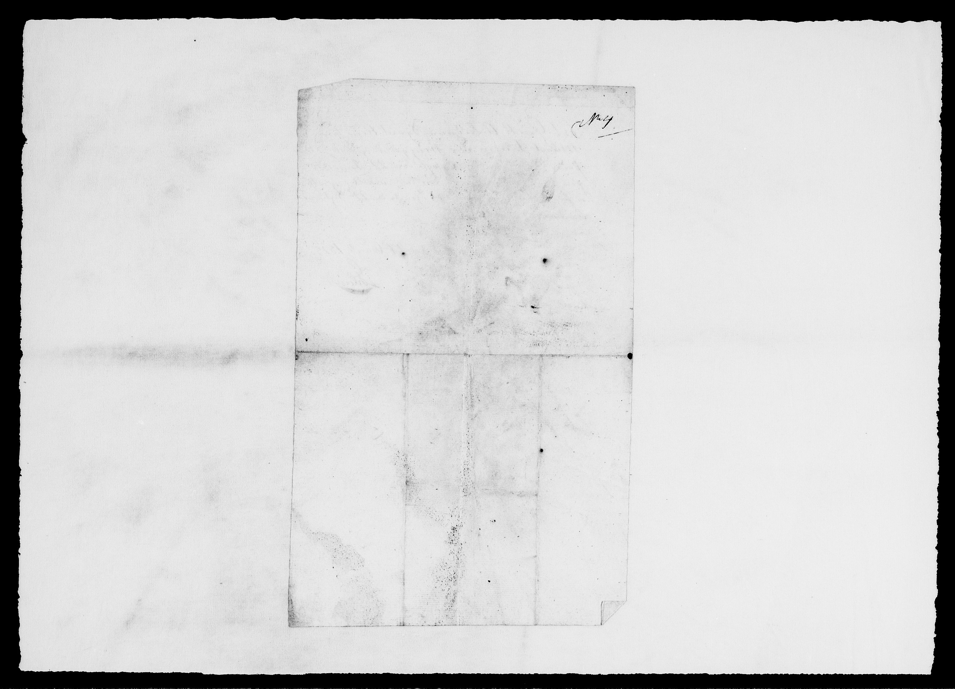 Modums Blaafarveværk, RA/PA-0157/G/Gg/L0371/0002: -- / Brever, søknader fra arbeiderne, 1822-1849, s. 4