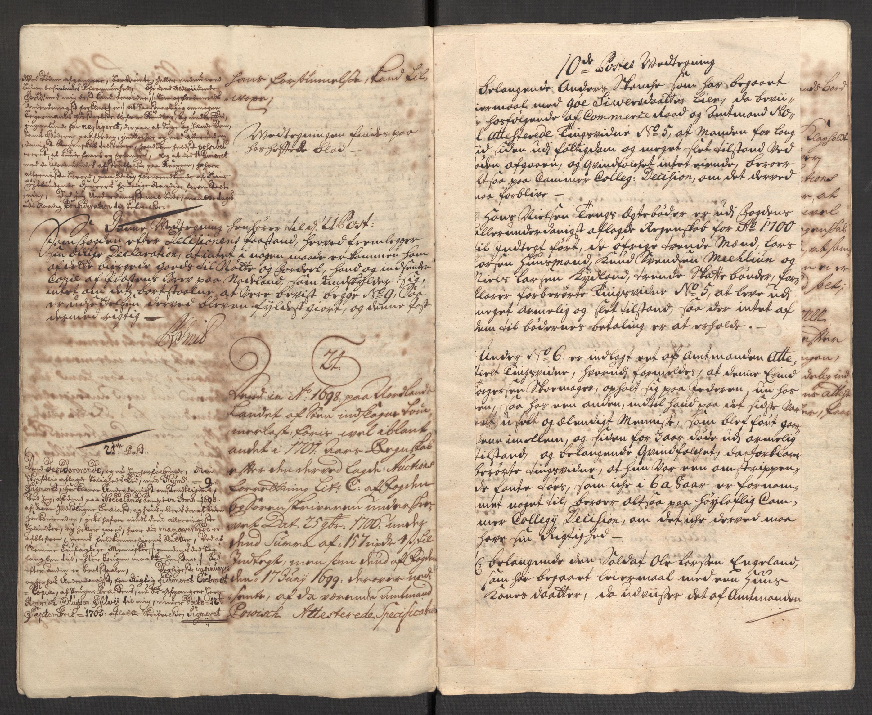 Rentekammeret inntil 1814, Reviderte regnskaper, Fogderegnskap, AV/RA-EA-4092/R46/L2732: Fogderegnskap Jæren og Dalane, 1703-1704, s. 373