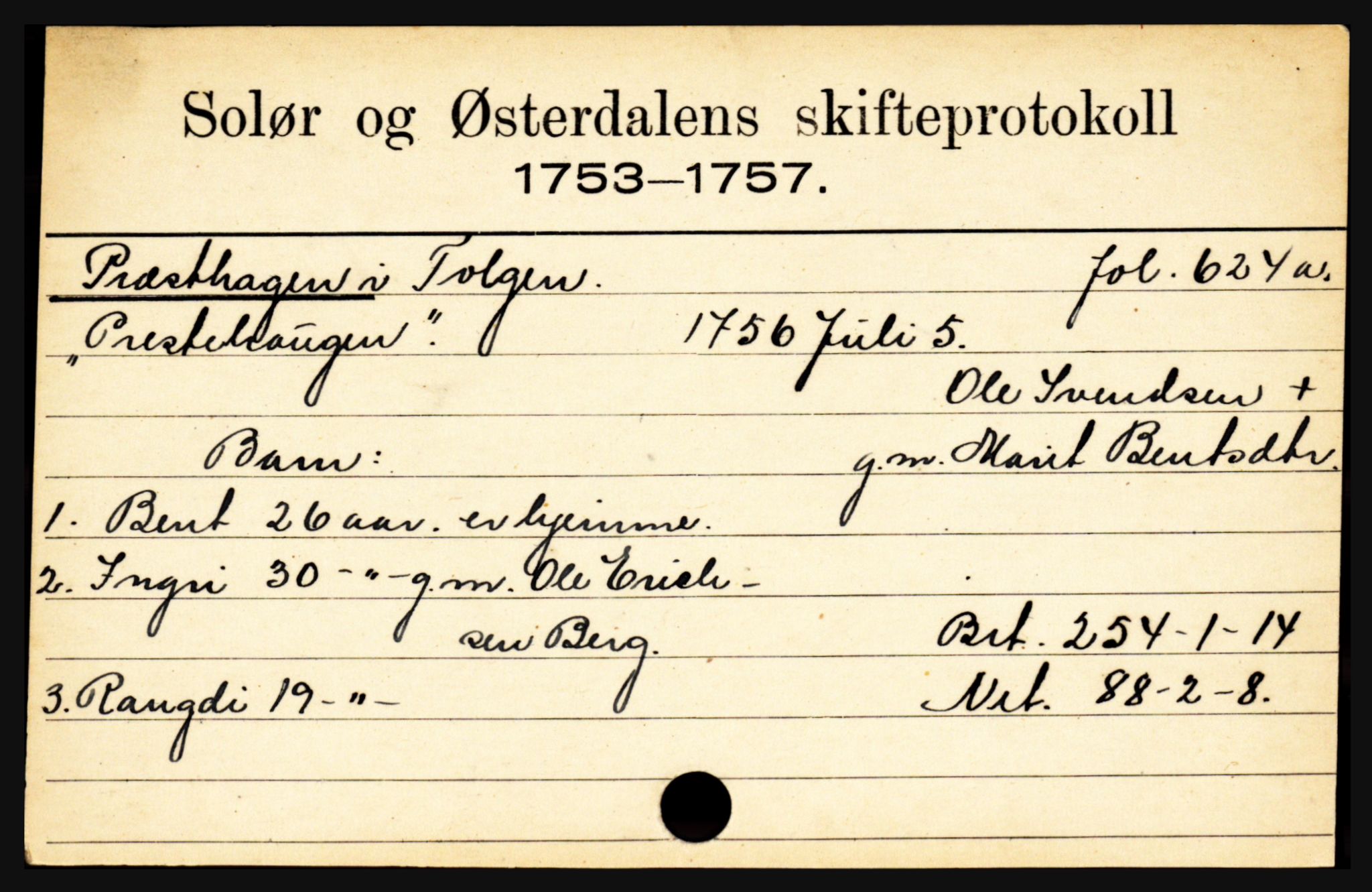 Solør og Østerdalen sorenskriveri, AV/SAH-TING-024/J, 1716-1774, s. 4657