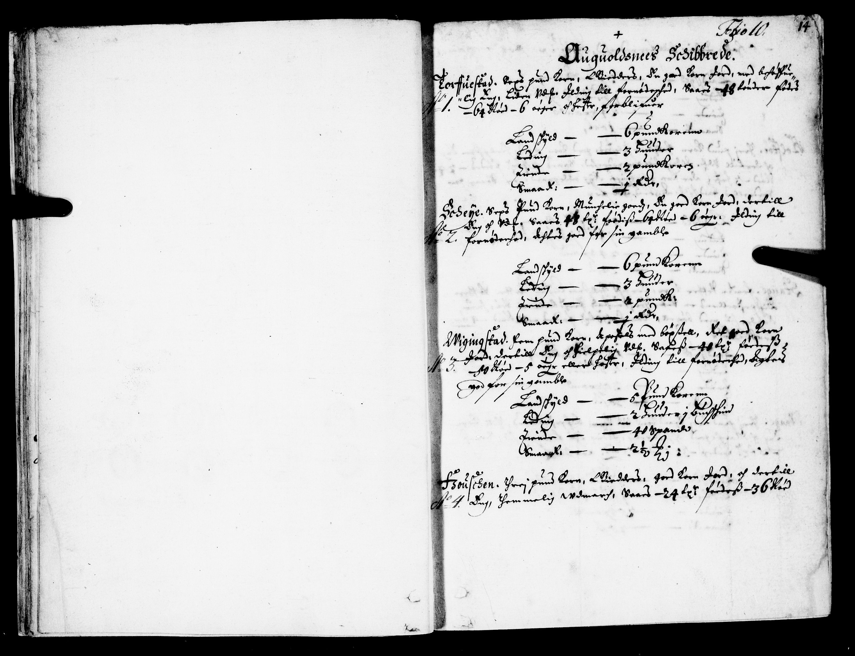 Rentekammeret inntil 1814, Realistisk ordnet avdeling, AV/RA-EA-4070/N/Nb/Nba/L0033: Ryfylke fogderi, 1668, s. 10a