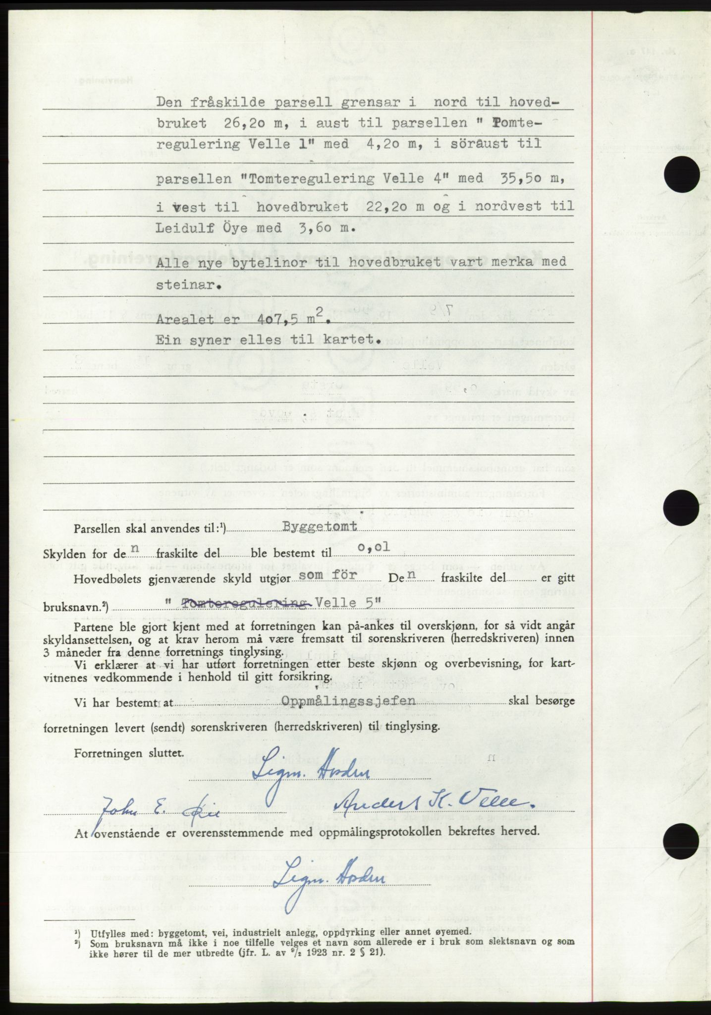 Søre Sunnmøre sorenskriveri, AV/SAT-A-4122/1/2/2C/L0105: Pantebok nr. 31A, 1956-1957, Dagboknr: 2814/1956