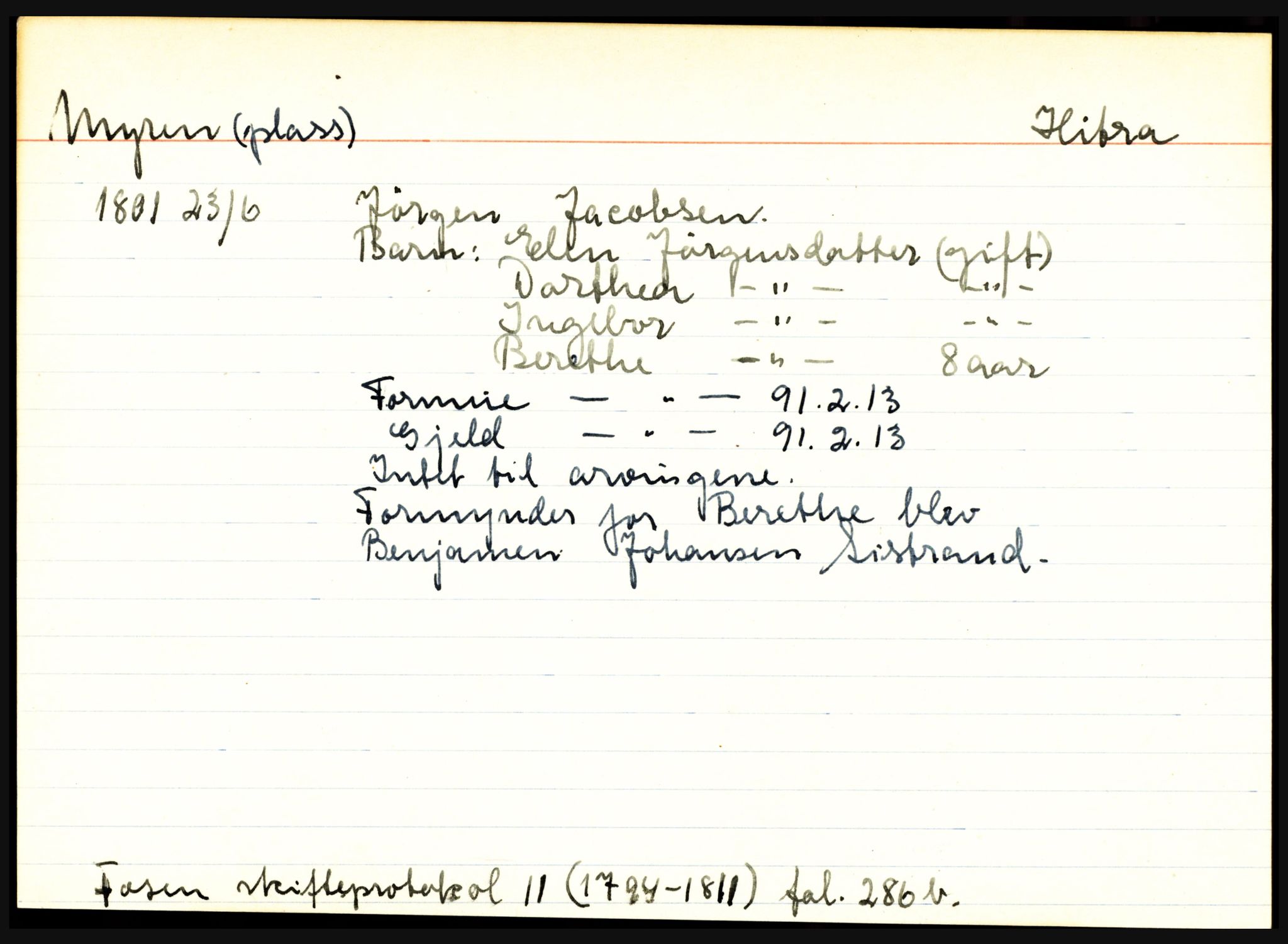 Fosen sorenskriveri, AV/SAT-A-1107/1/3, 1681-1823, s. 4177